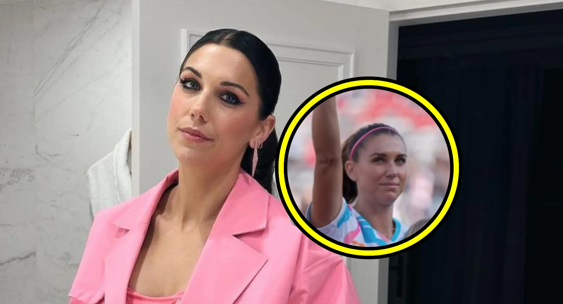 Alex Morgan was jarenlang allermooiste sportvrouw ter wereld: 'Lieke Martens van Amerika' stopt ermee en laat ons achter met heerlijke foto's