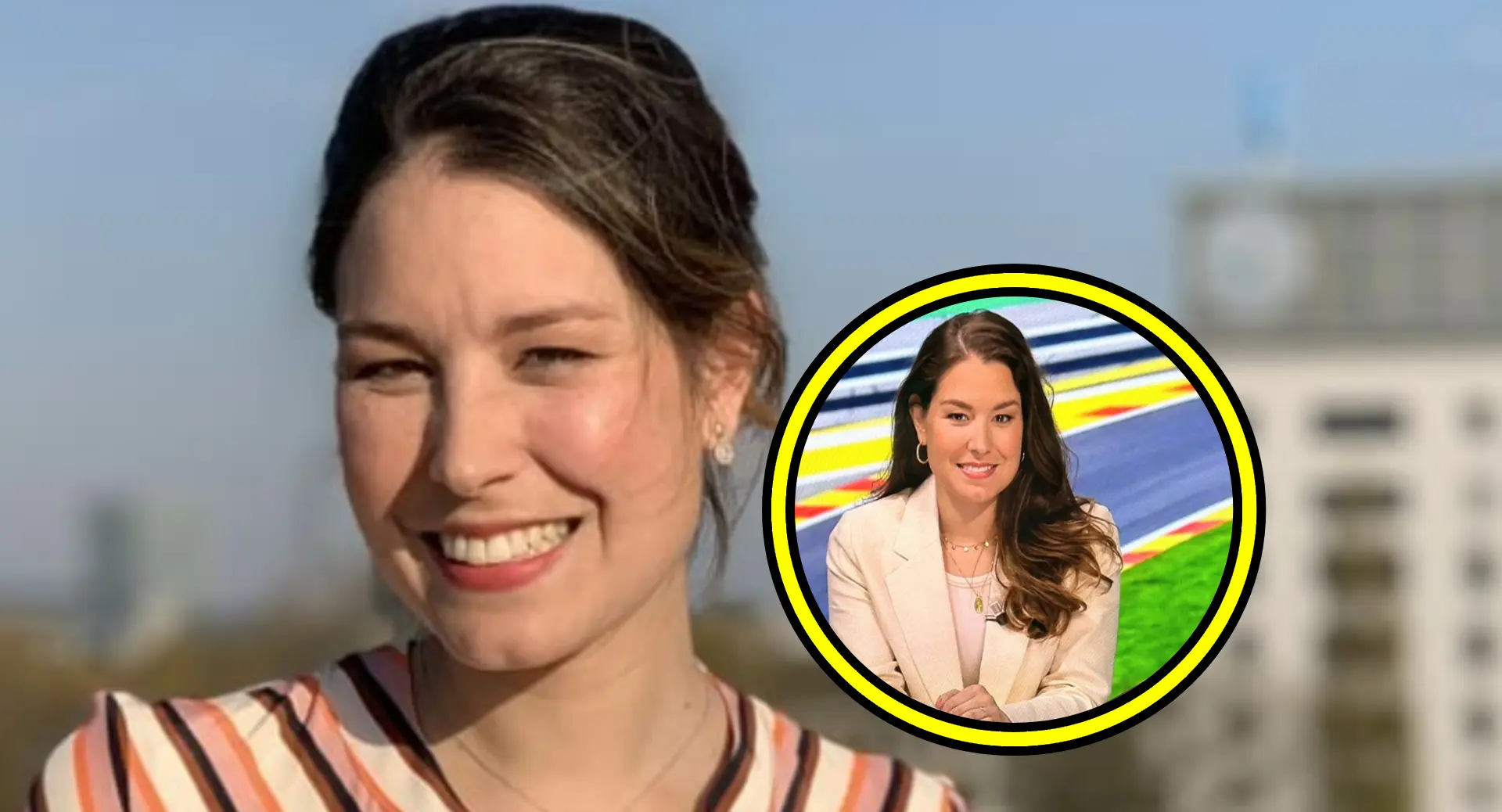 Amber Brantsen heeft achter de schermen bij Viaplay een zéér opvallende bijnaam gekregen van haar collega's (foto's!)