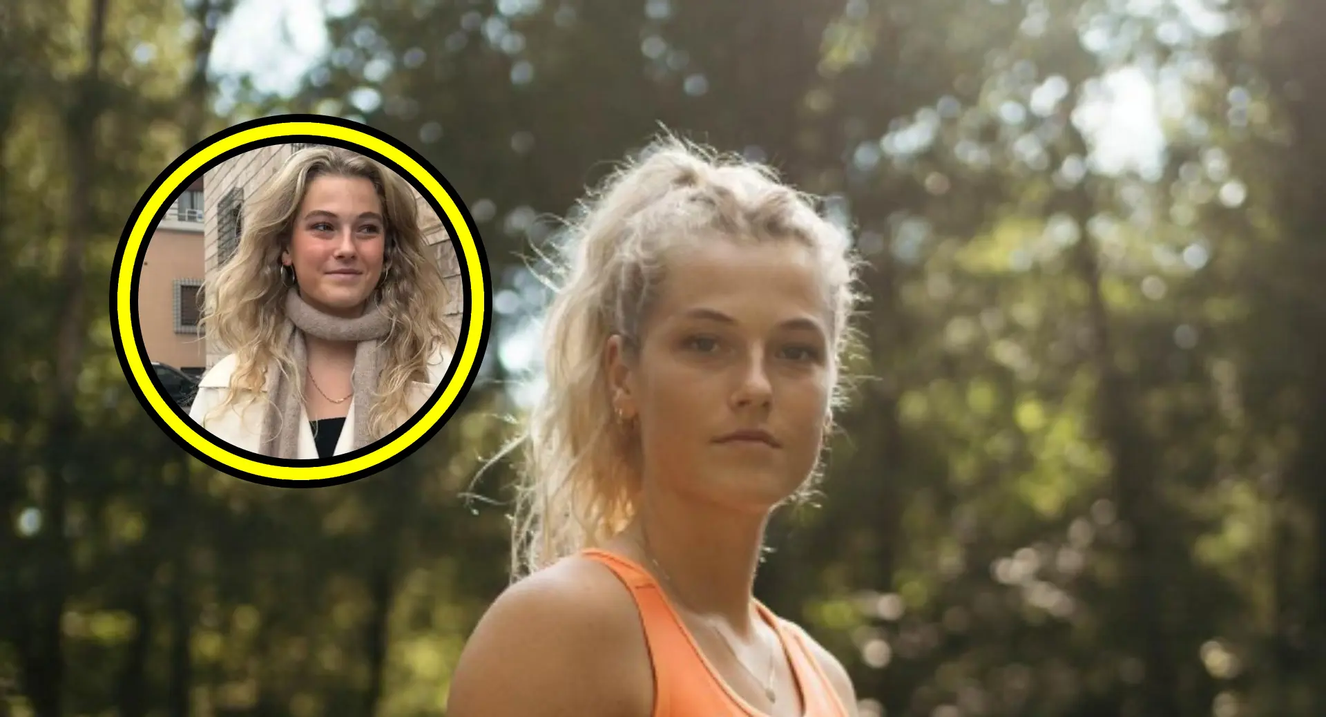 Razend knappe hockeyster Yibbi Jansen is extreem handig met een stick (foto's!)