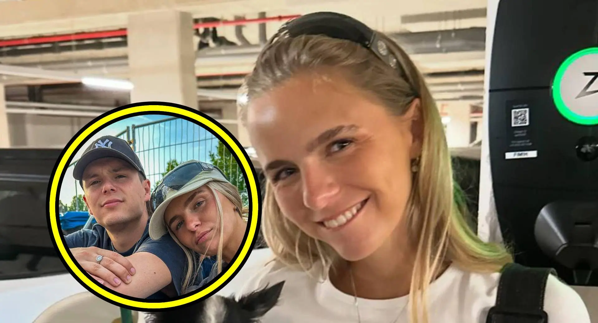Lies Zhara geeft duidelijk signaal af aan ex Sean Demmers: 'Let je even op wat je hebt laten gaan?' (video!)
