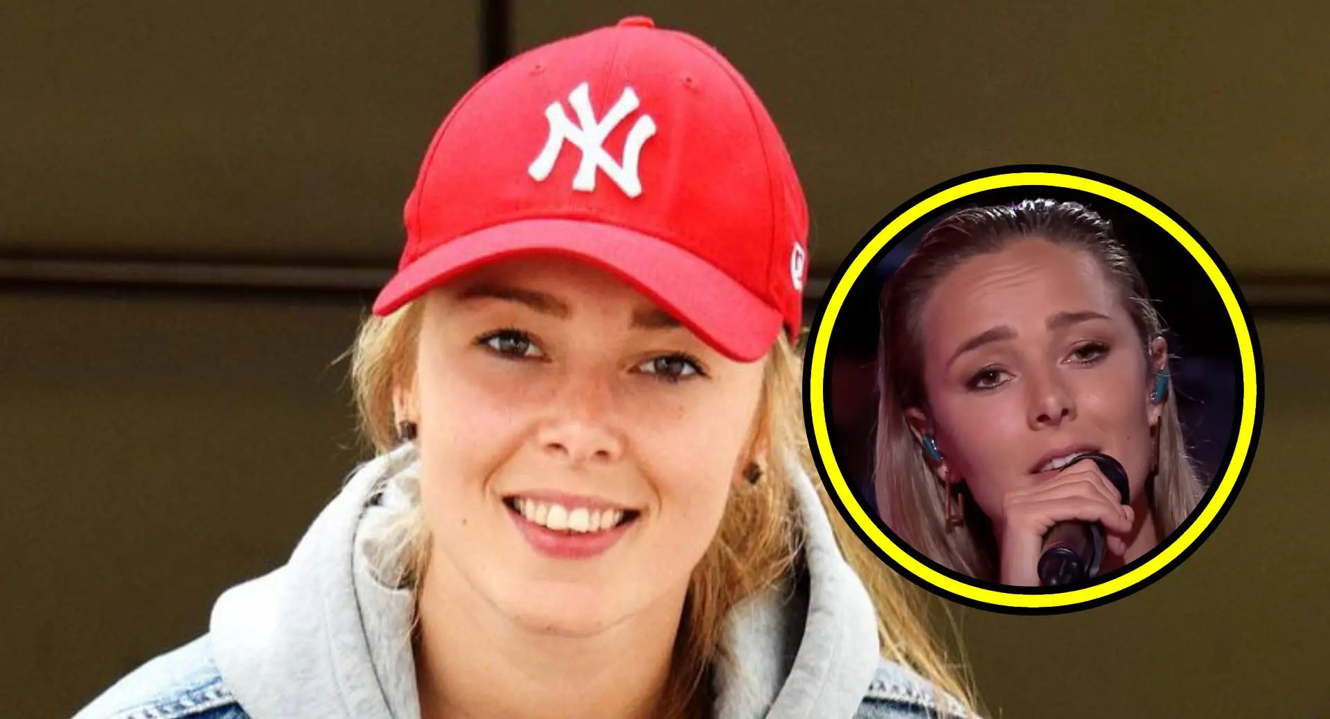 Zien: Blonde zangeres SERA geeft je kippenvel op onverwachte plekjes bij Beste Zangers