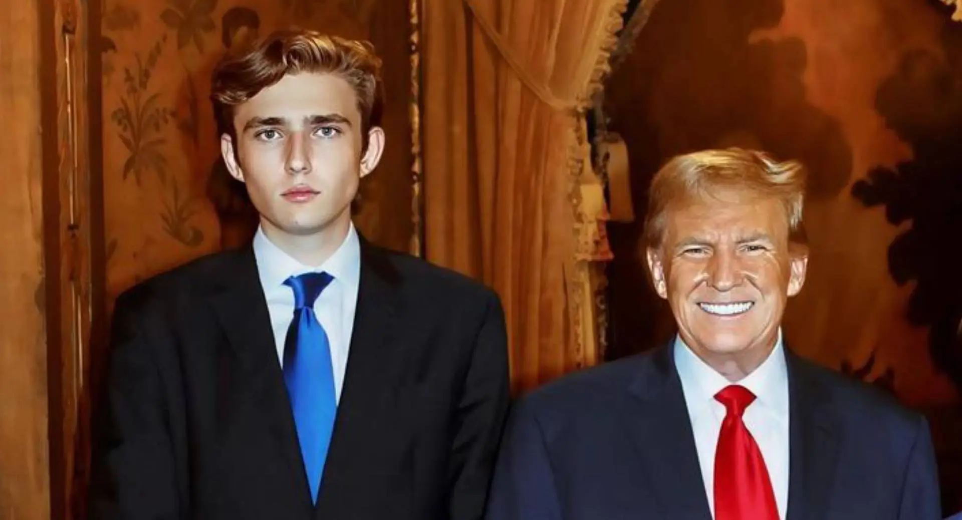 Deze knappe dame beweert ex-vriendin van zoon Donald Trump te zijn en deelt smeuïge verhalen over relatie (foto's)