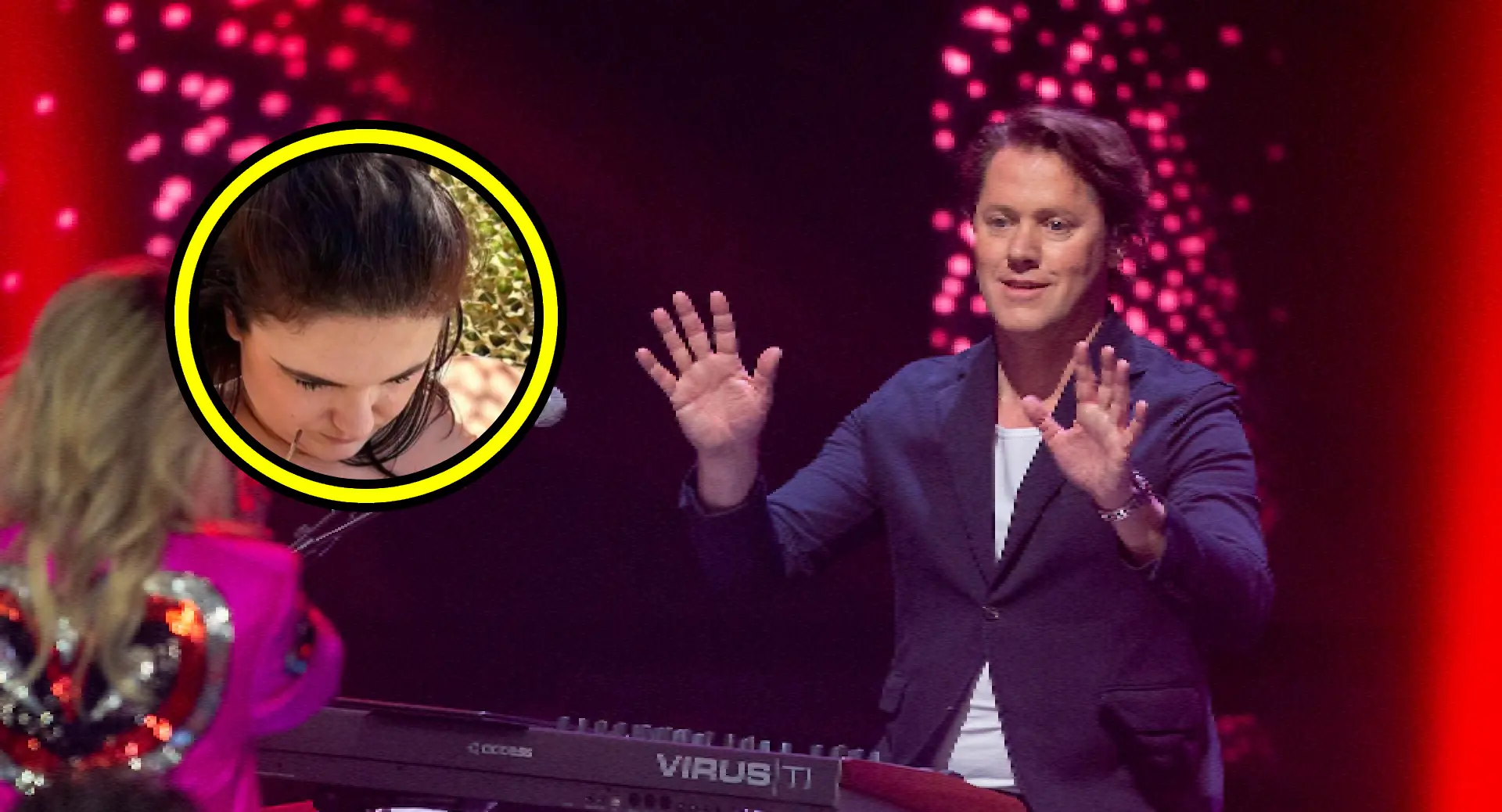 The Voice-kandidaat Nienke Wijnhoven loog over gedrag Jeroen Rietbergen: 'Vieze Jeroentje' vrijgesproken