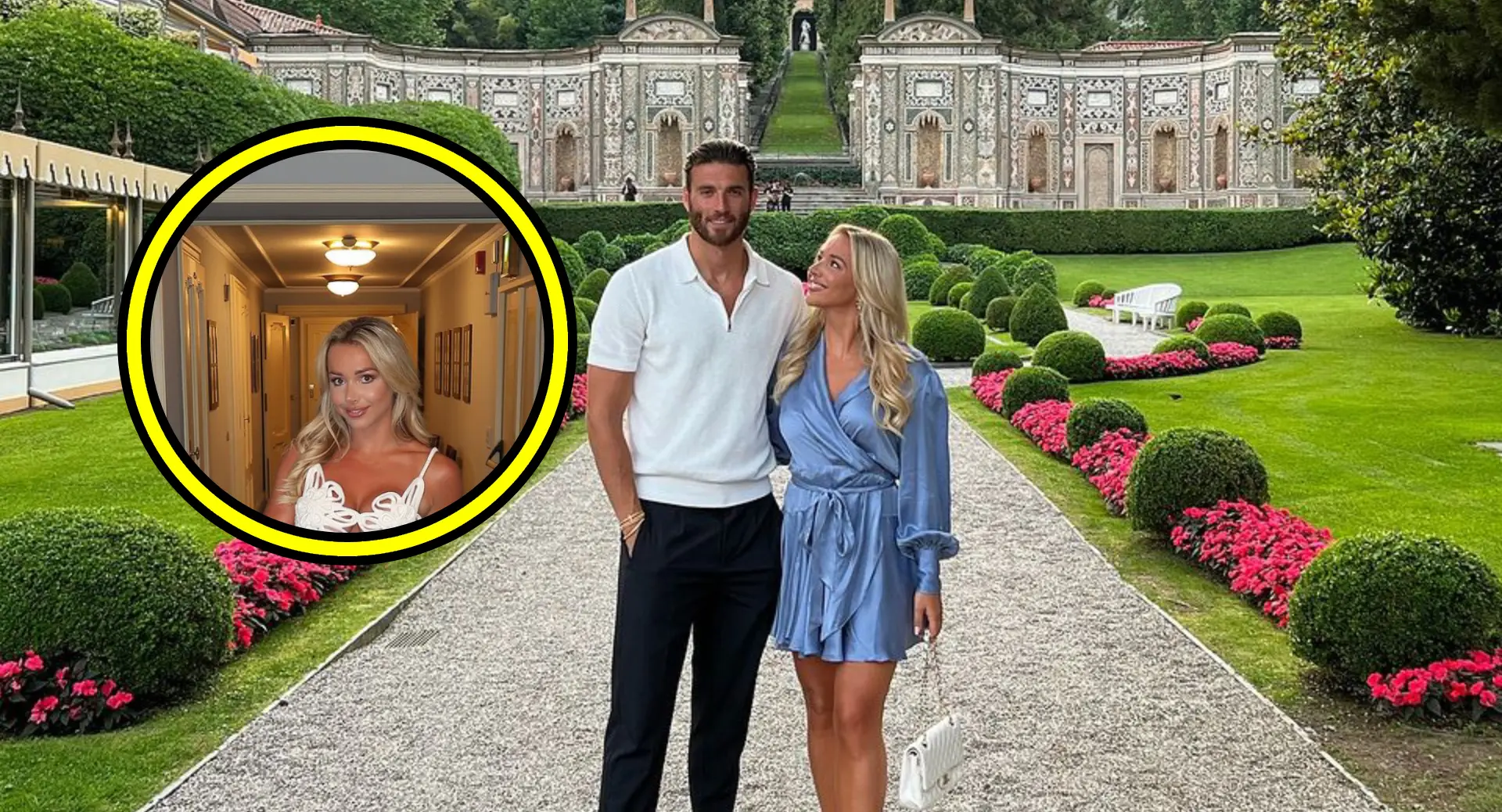 Zangeres Emma Heesters geeft eindelijk duidelijkheid over relatie met Wesley Hoedt (foto!)