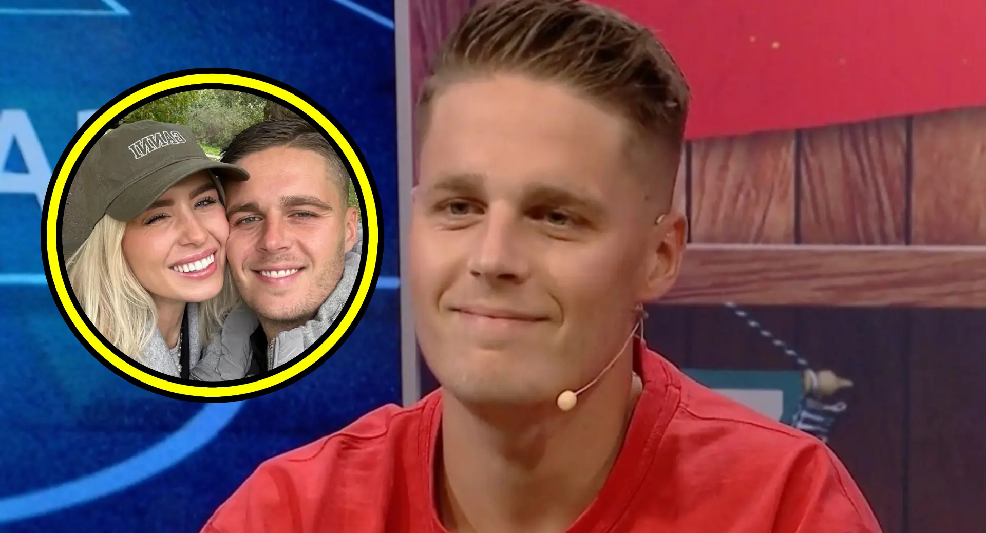 Joey Veerman besodemietert de boel en gaat gewoon op romantische vakantie met vriendin Chantalle na afzegging Oranje (foto's!)