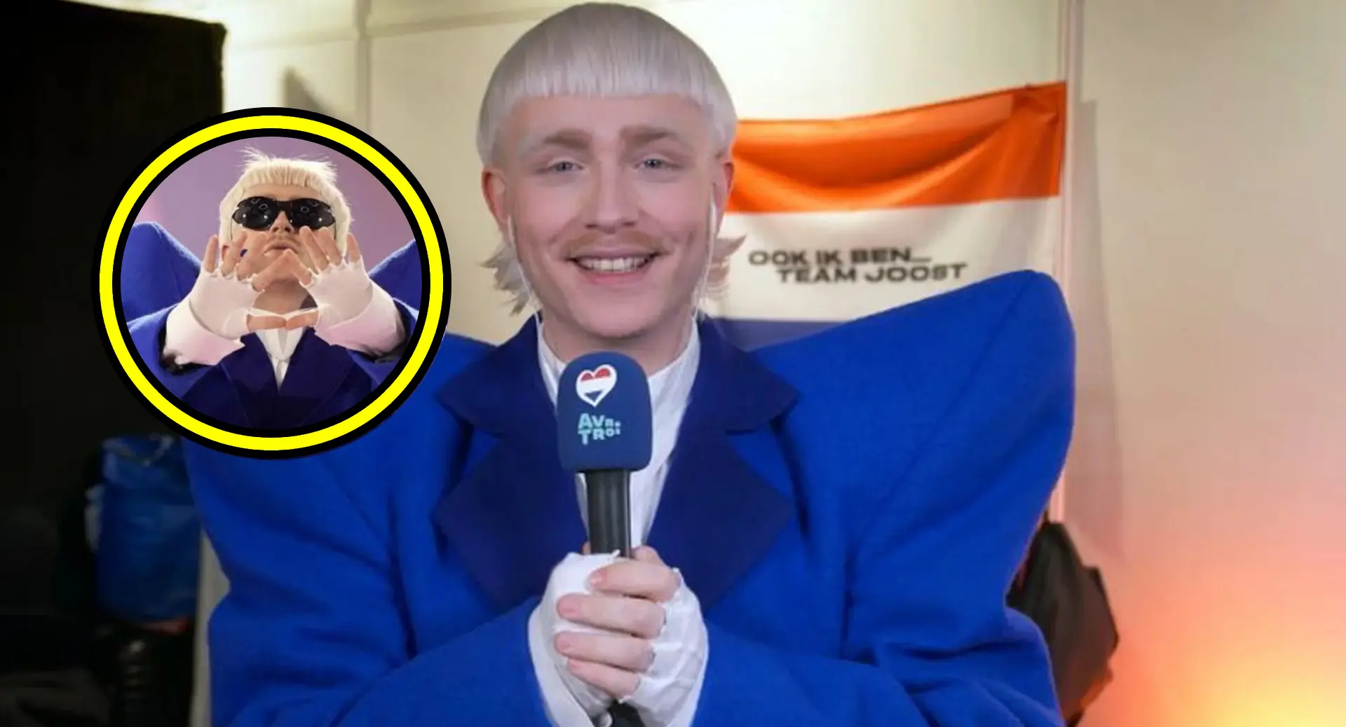 Gaat Joost Klein nog een keer meedoen aan Songfestival? Deze namen worden genoemd voor Eurovisie 2025 (foto!)