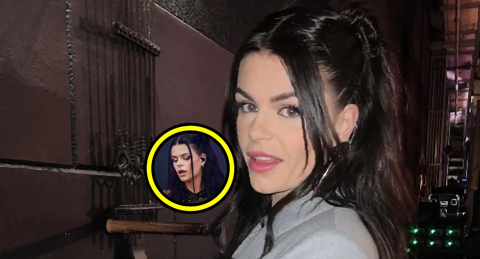 Davina Michelle is doodmoe en houdt er (voorlopig) mee op (foto!)