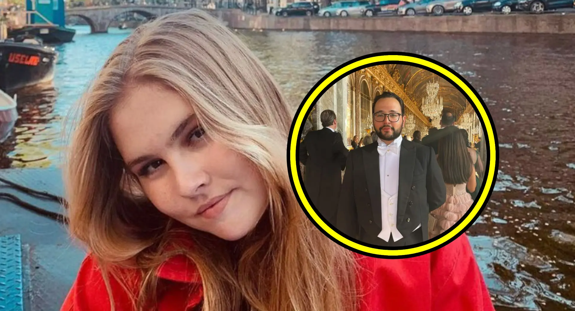 Dit weten we tot nu toe over Prins Boris van Bulgarije, de vriend van Prinses Amalia (foto's!)