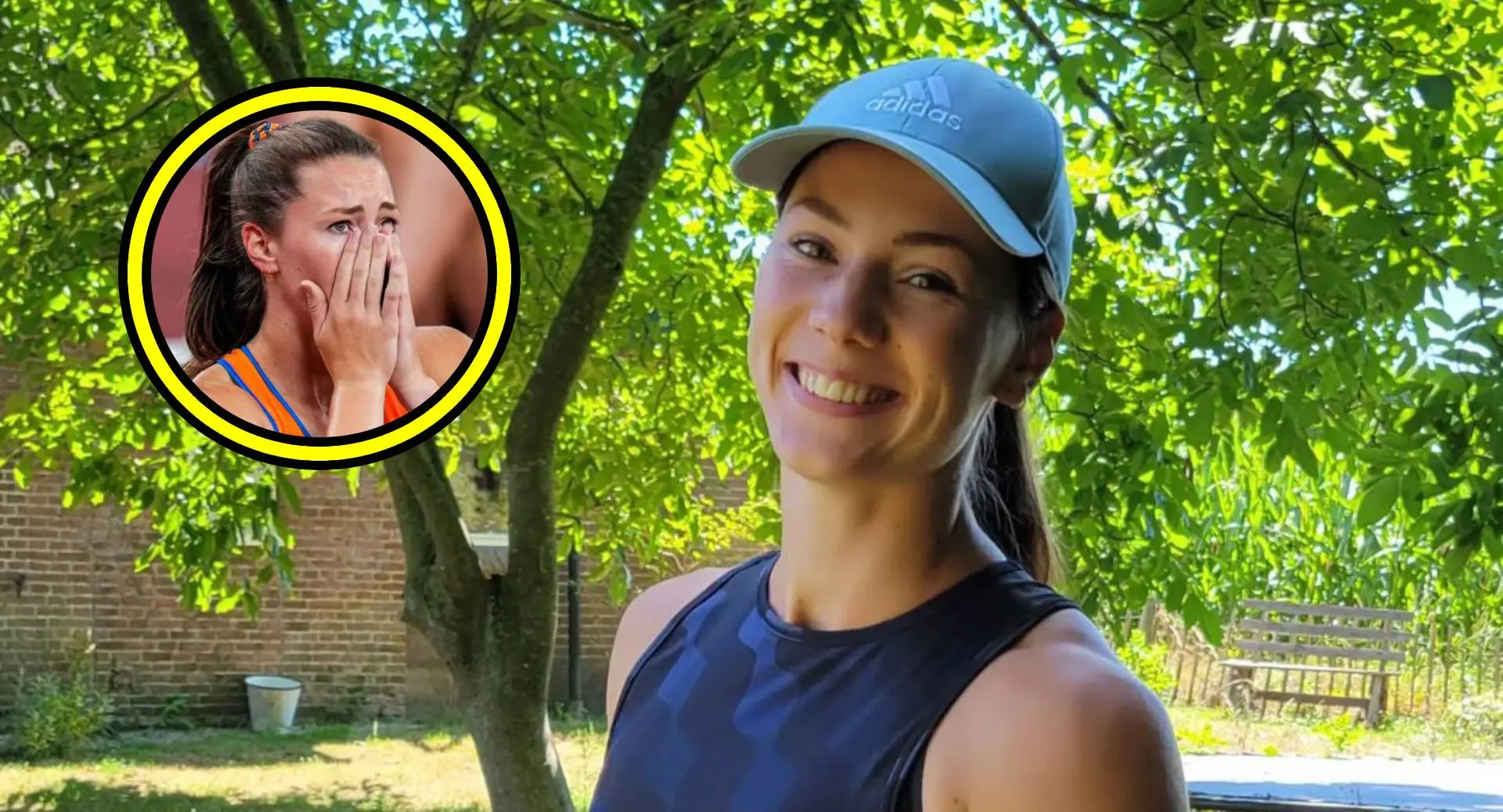 Beeldschone atlete Emma Oosterwegel is strakker dan ooit voor Olympische Spelen (foto!)