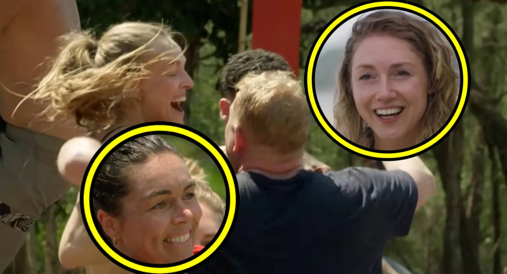 Watertanden: Jamie Kazàn proeft van het zoete sap van Ramon Brugman tijdens Expeditie Robinson (video!)
