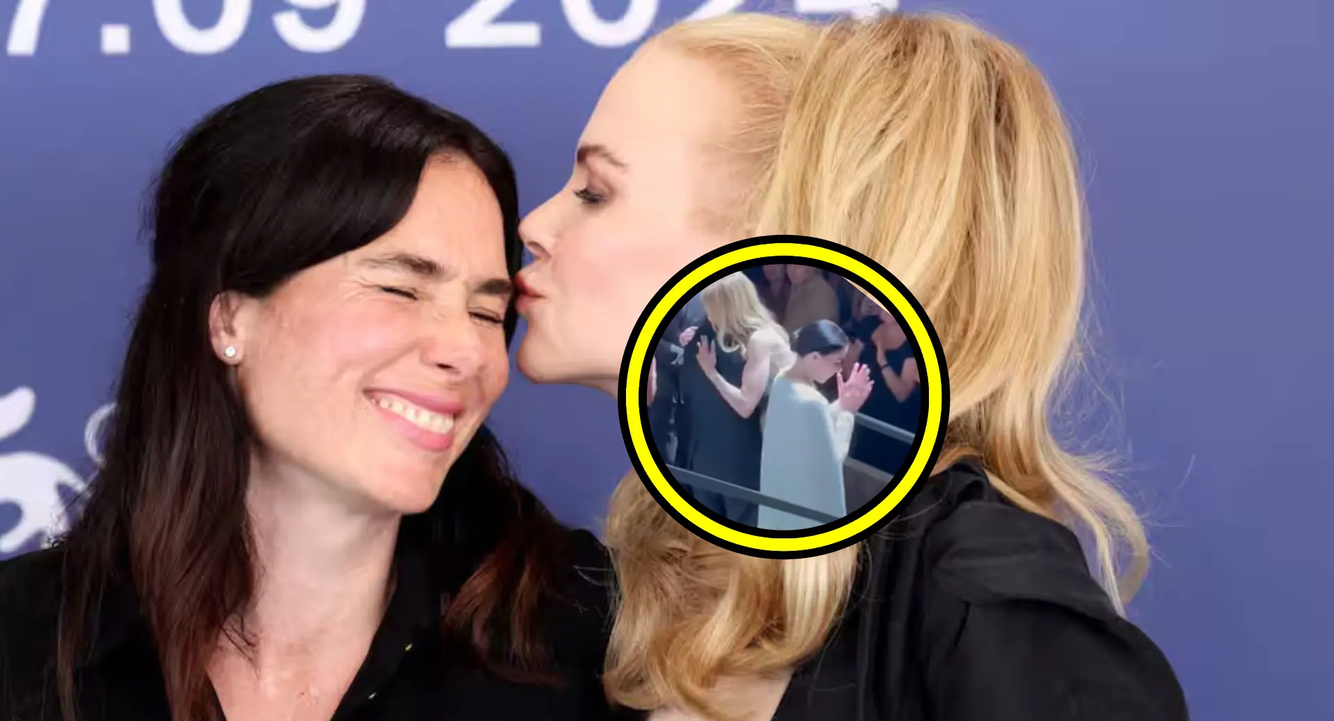 Halina Reijn allang niet meer 'actrice die altijd uit de kleren gaat': ontvangt minutenlang applaus (video!)