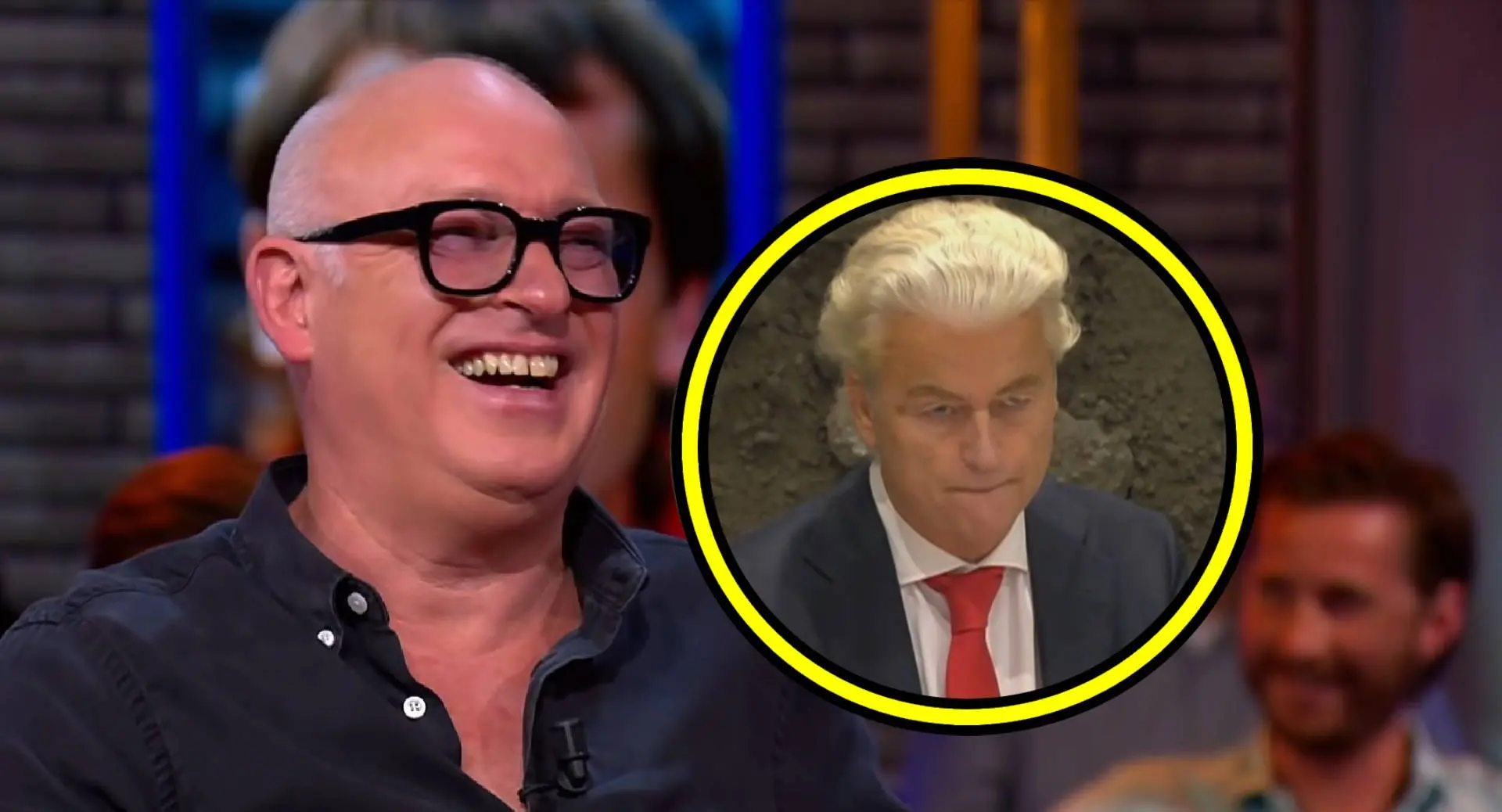 René van der Gijp maakt Geert Wilders belachelijk: "Als je het eenmaal hoort.." (Video!)