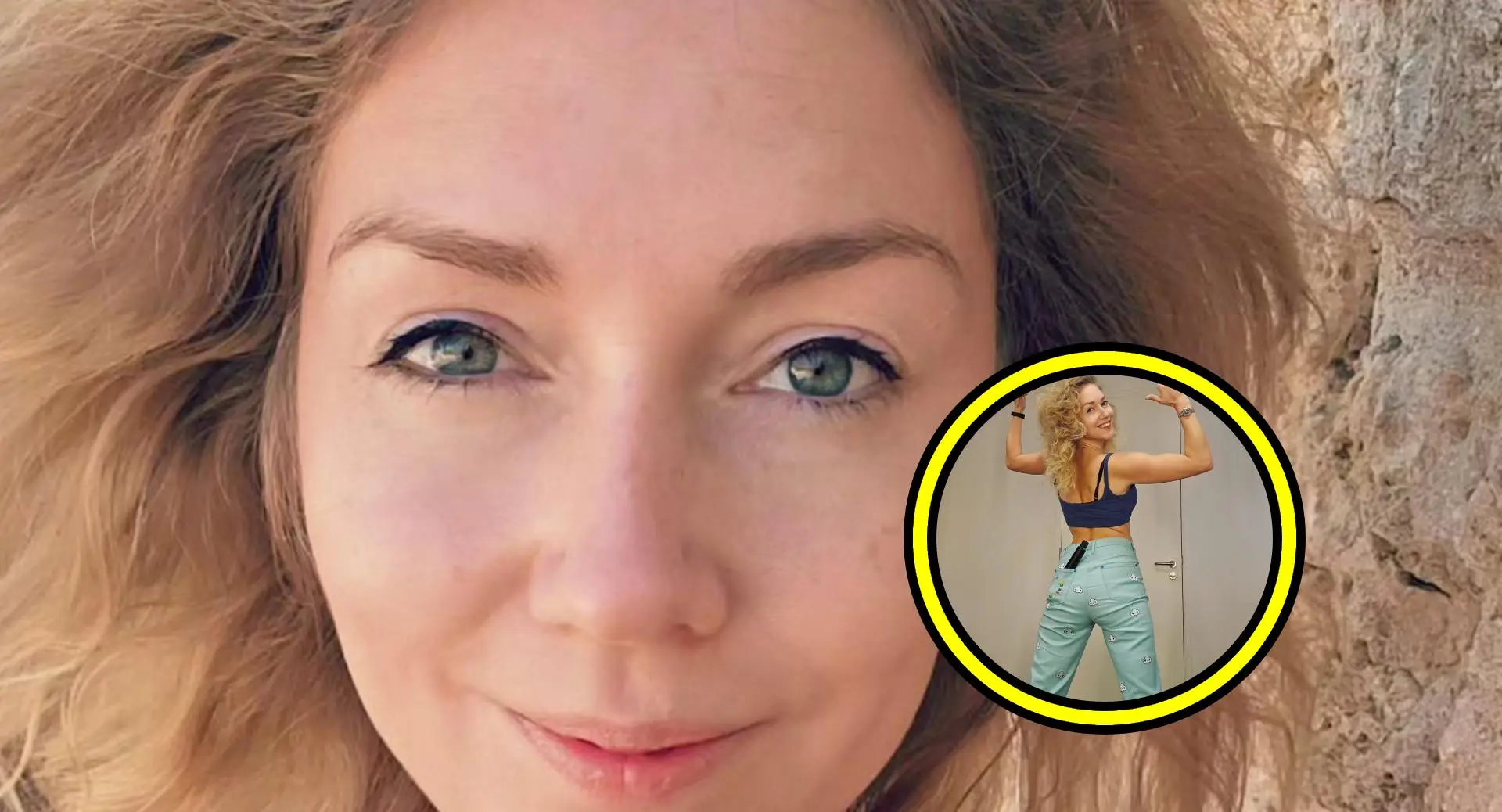 Foto: Betoverende blondine Jamie Kames (Kazàn) is nú al favoriet bij Expeditie Robinson