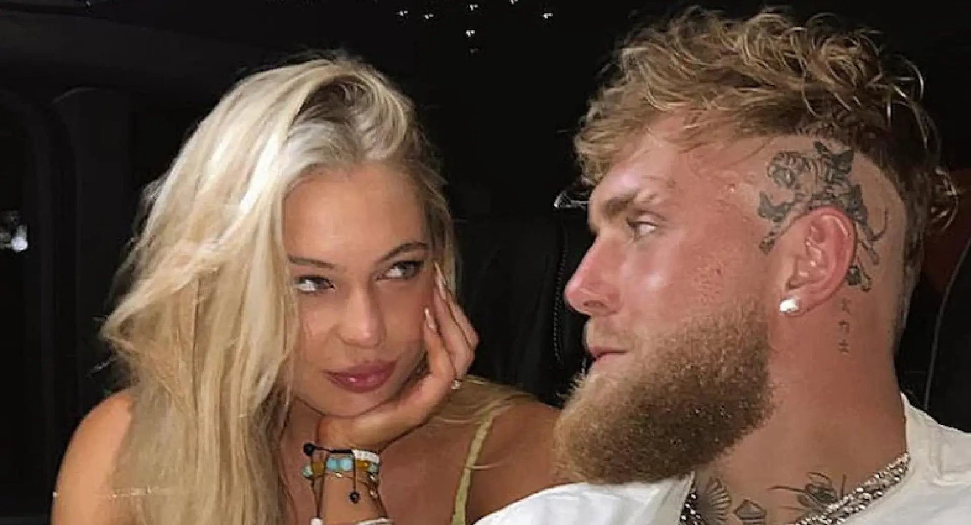 Is relatie tussen Jutta Leerdam en Jake Paul bekoeld? Beroemd stel lijkt elkaar nauwelijks te zien