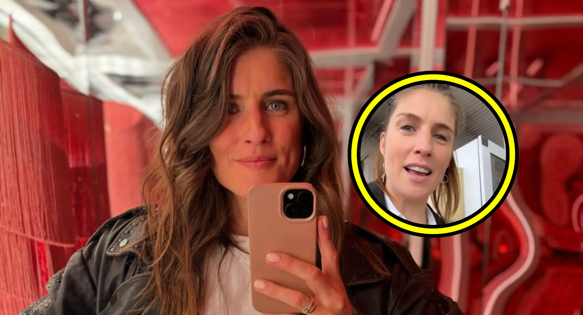 Kersverse moeder Marieke Elsinga geeft les: op deze manier gebruikt ze bescherming tijdens het pompen (video!)