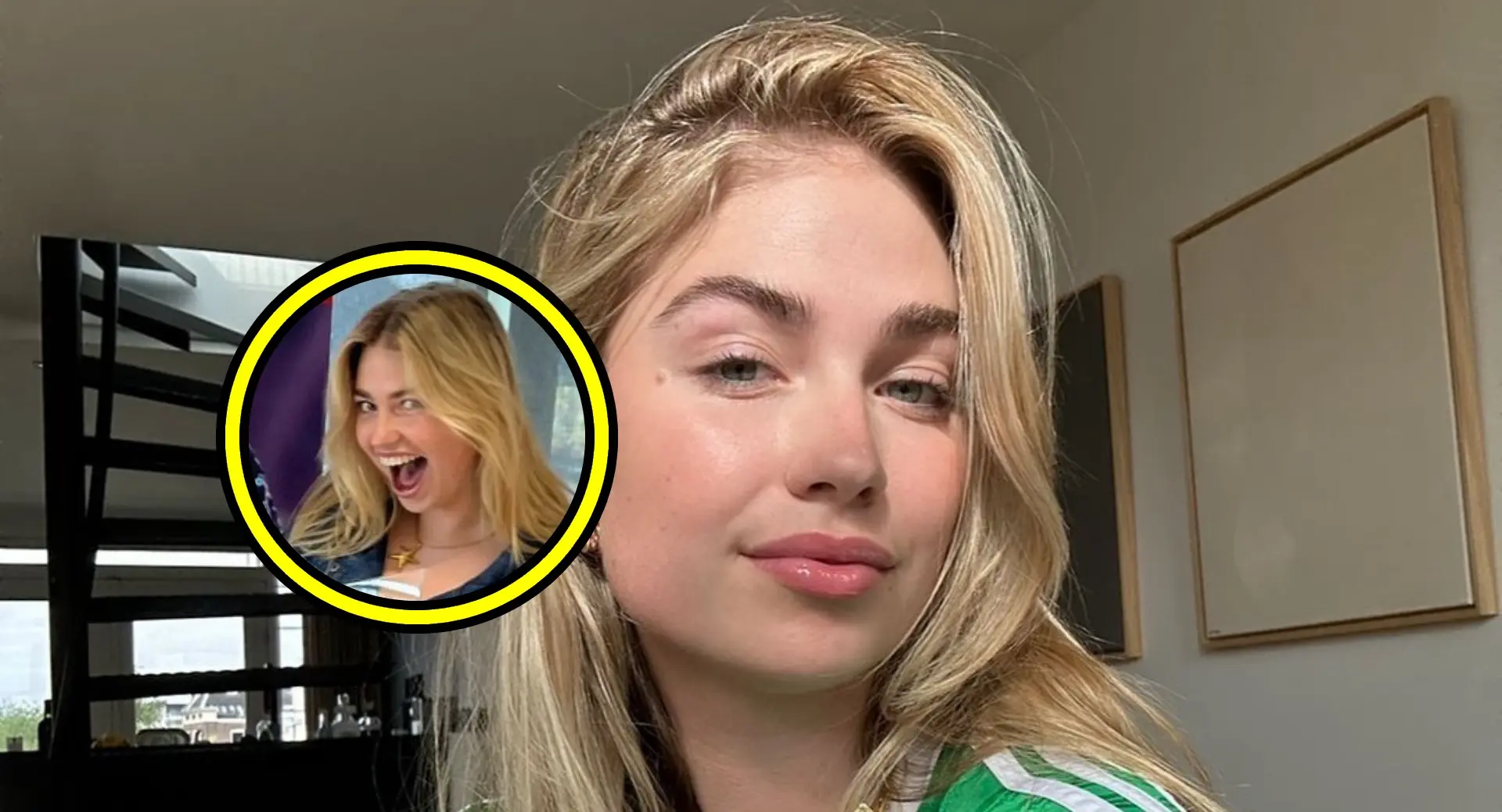 Roxy Dekker is totaal verrast dat haar AMS TOUR snel uitverkocht is, maar voegt er wel meteen twee extra shows aan toe!