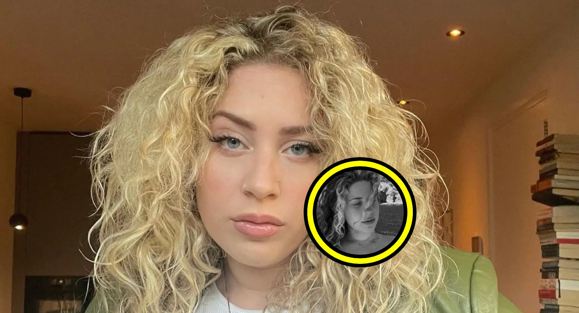 Lisa Vol van OG3NE heeft flink handje vol tijdens boottochtje zonder topje (foto's!)
