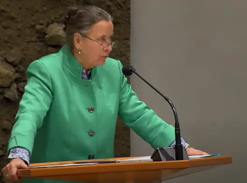 Marjolein Faber