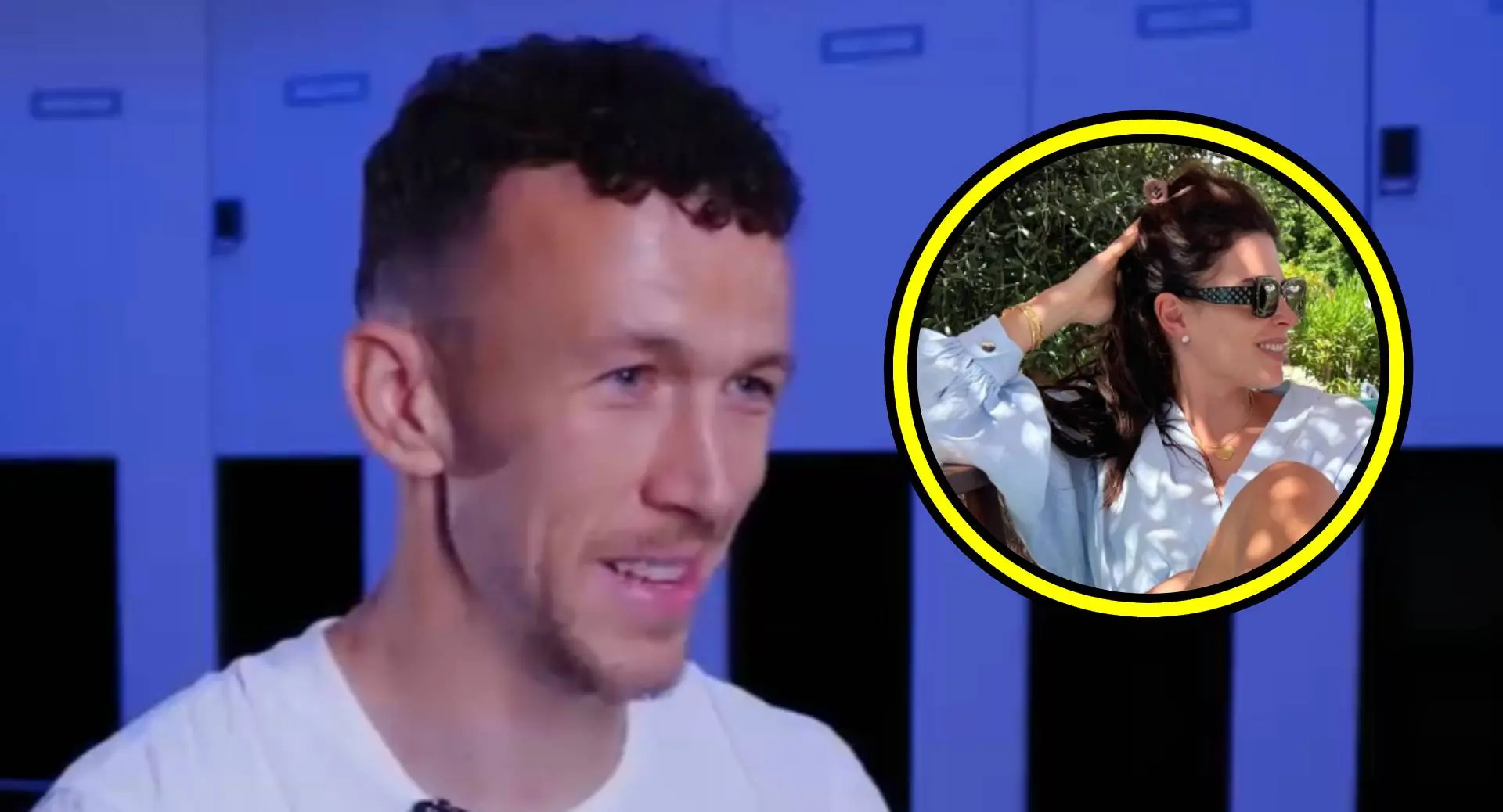 Kersverse PSV-aanwinst Ivan Perišić trekt aandacht met bizarre overstap én bloedmooie vriendin (foto's!)
