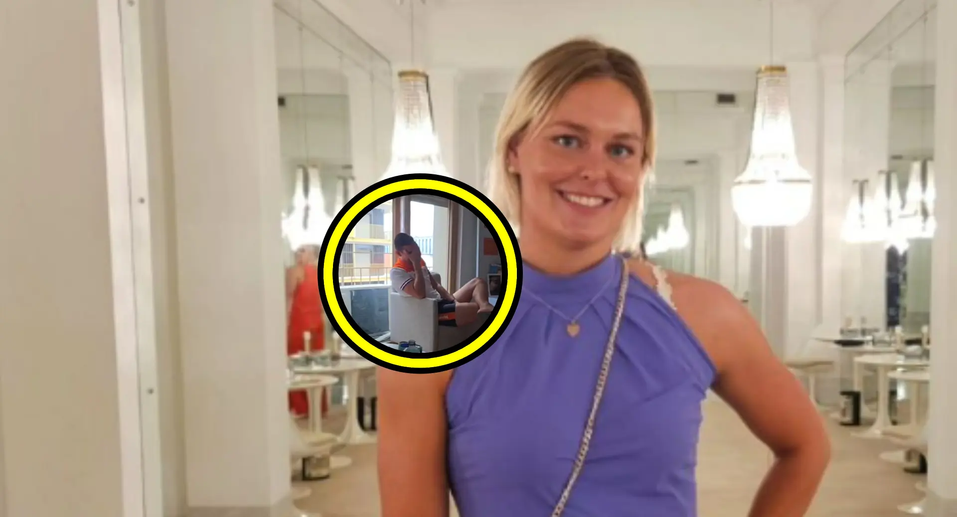tietenfilmpje bb vol liefde was ultieme voorbereiding voor gouden race sharon van rouwendaal video