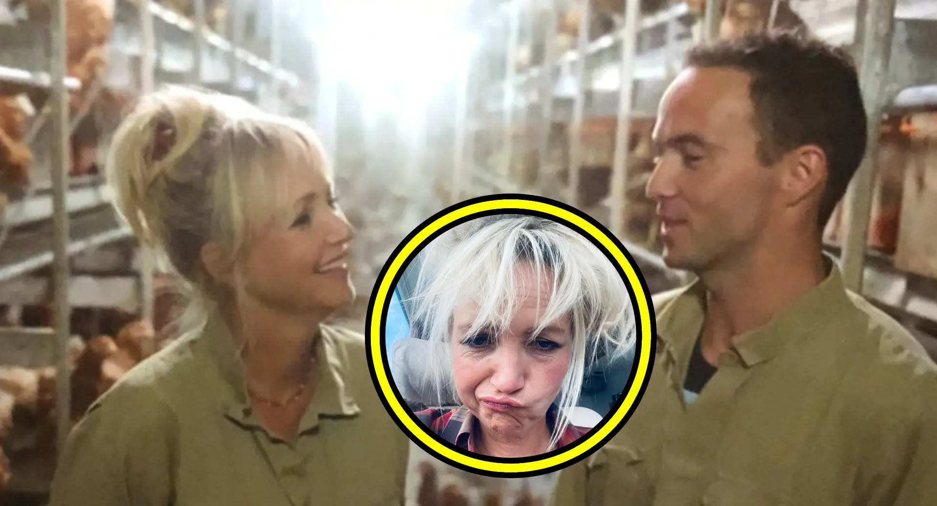 yvon jaspers heeft gemengde gevoelens na eerste aflevering boer zoekt vrouw een hit maar geen hype