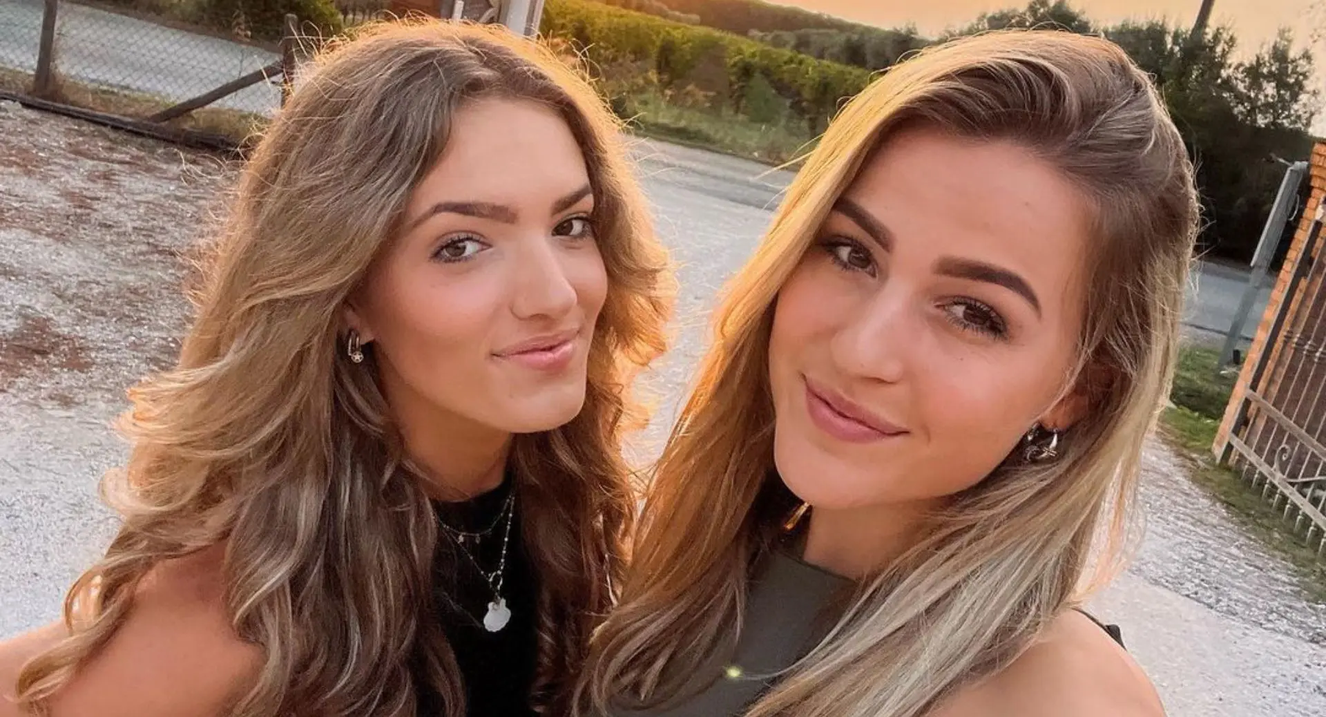 Schaatssters Pien Hersman en Robin Groot hintten op volgende stap in hun relatie: samenwonen is een optie (foto)