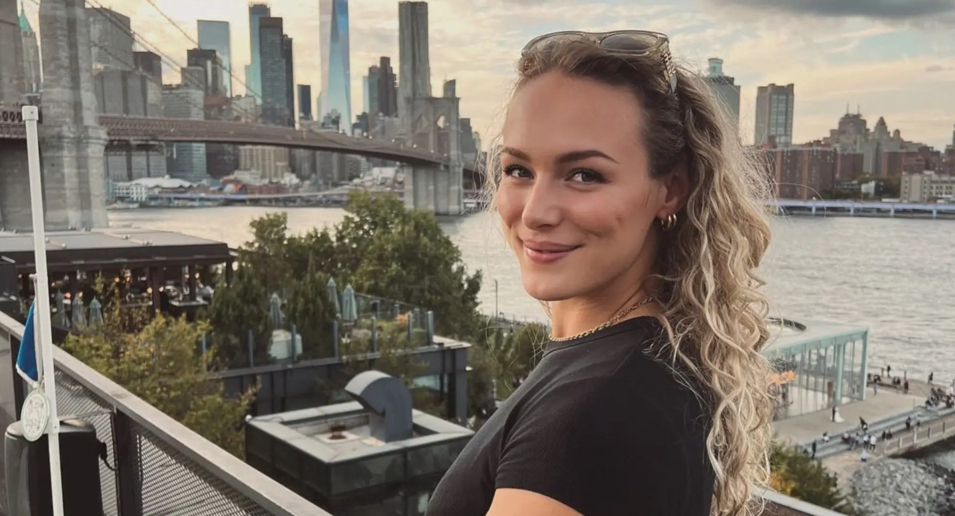Lieke Klaver legt Instagram plat met gloeiend hete foto in nieuw sportpakje