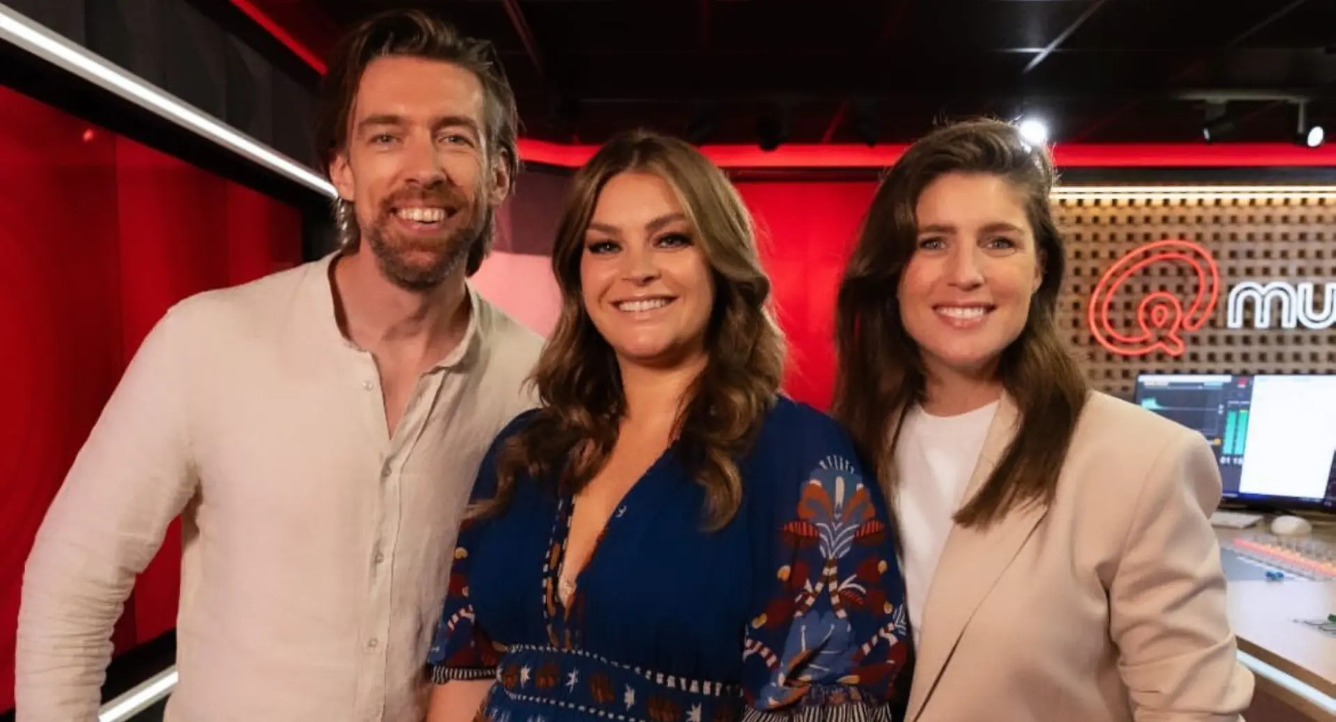 Marieke Elsinga overduidelijk niet blij met aandacht voor vervanger Miljuschka: 'Qmusic moet snel handelen'