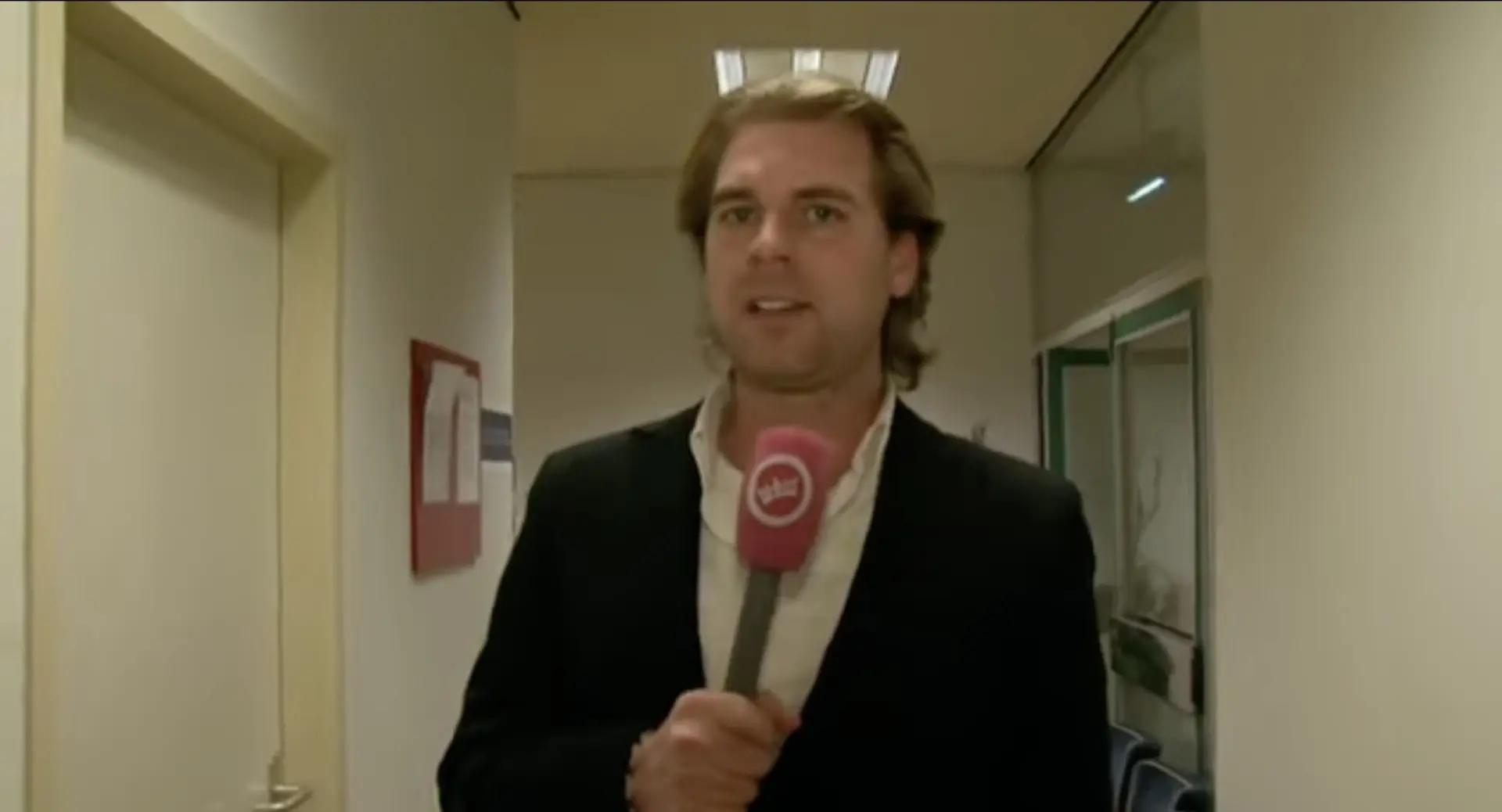 'Nonchalante' Rutger Castricum heeft lak aan werkgever en hint alvast naar overstap richting Vandaag Inside (video)