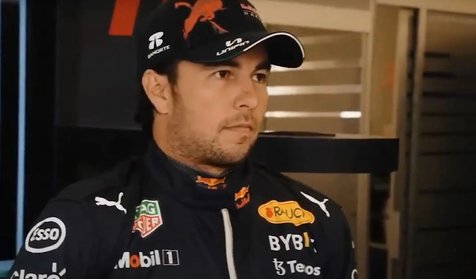sergio perez