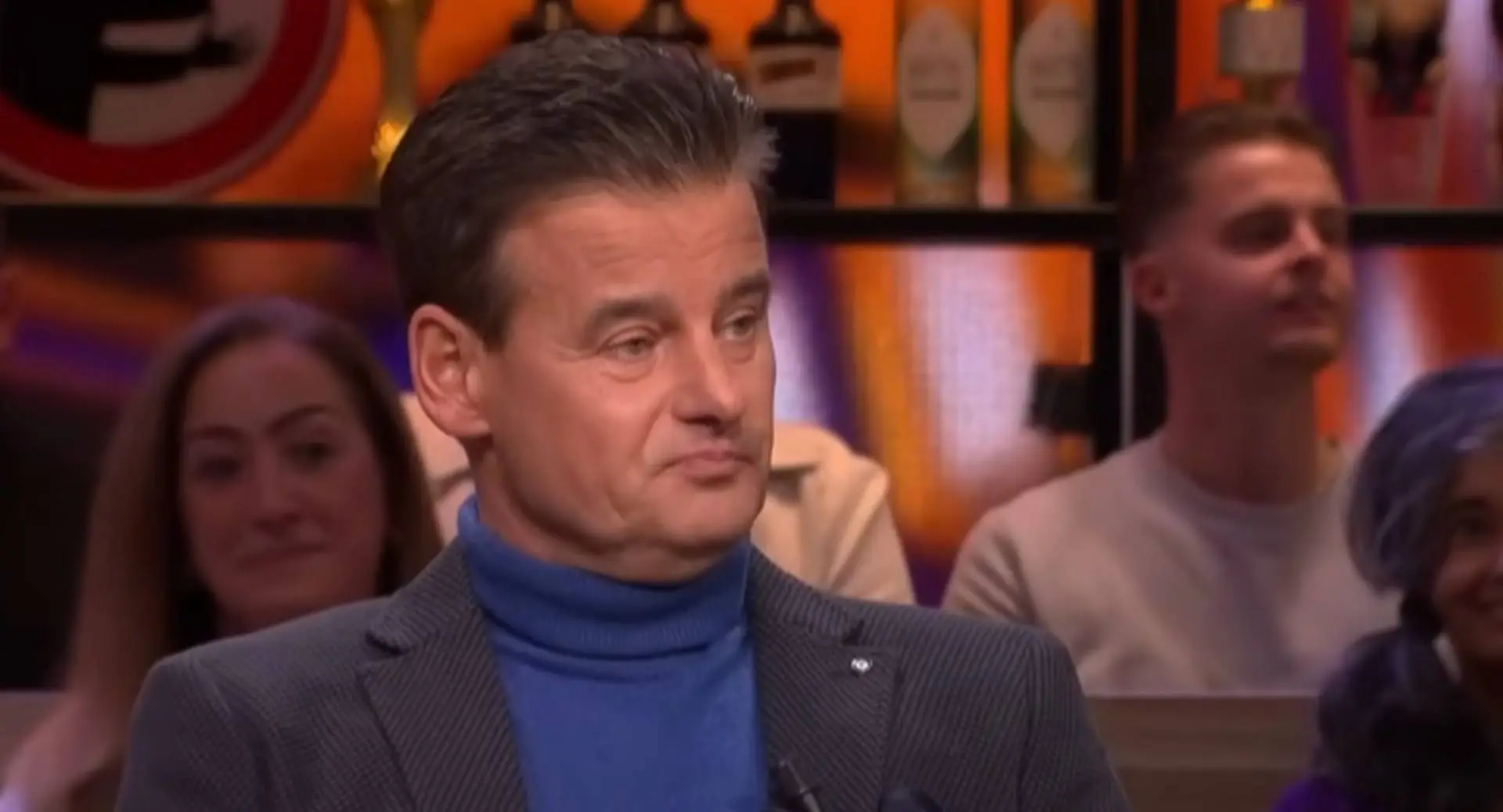 Rutger Castricum gedwongen om tussen Hélène Hendriks en Wilfred Genee te kiezen: "Niet leuk dat ik dit vraag"
