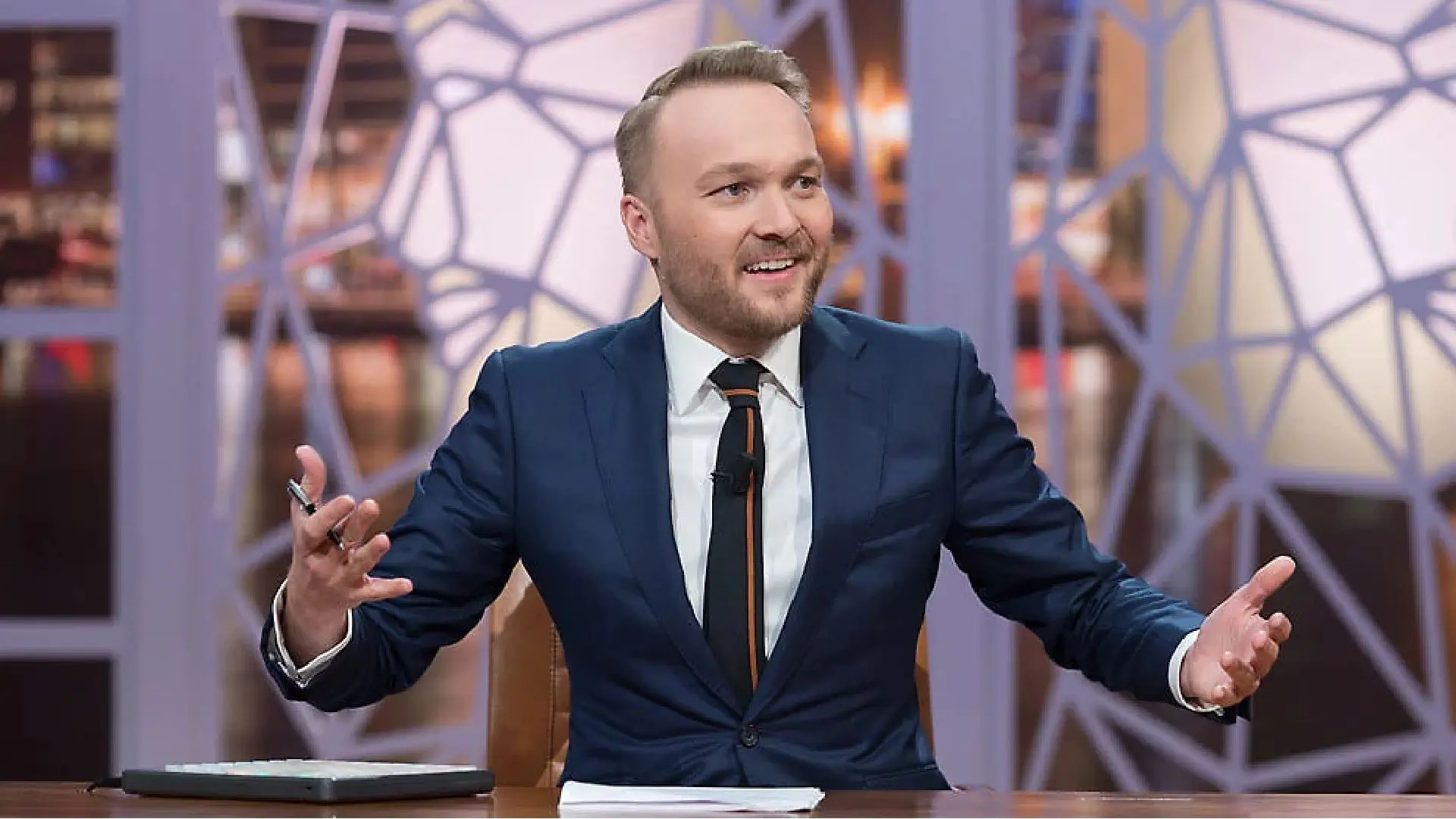 Enorme zorgen om carrières Arjen Lubach en Malou Petter: 'gaat heel moeilijk worden' (foto)