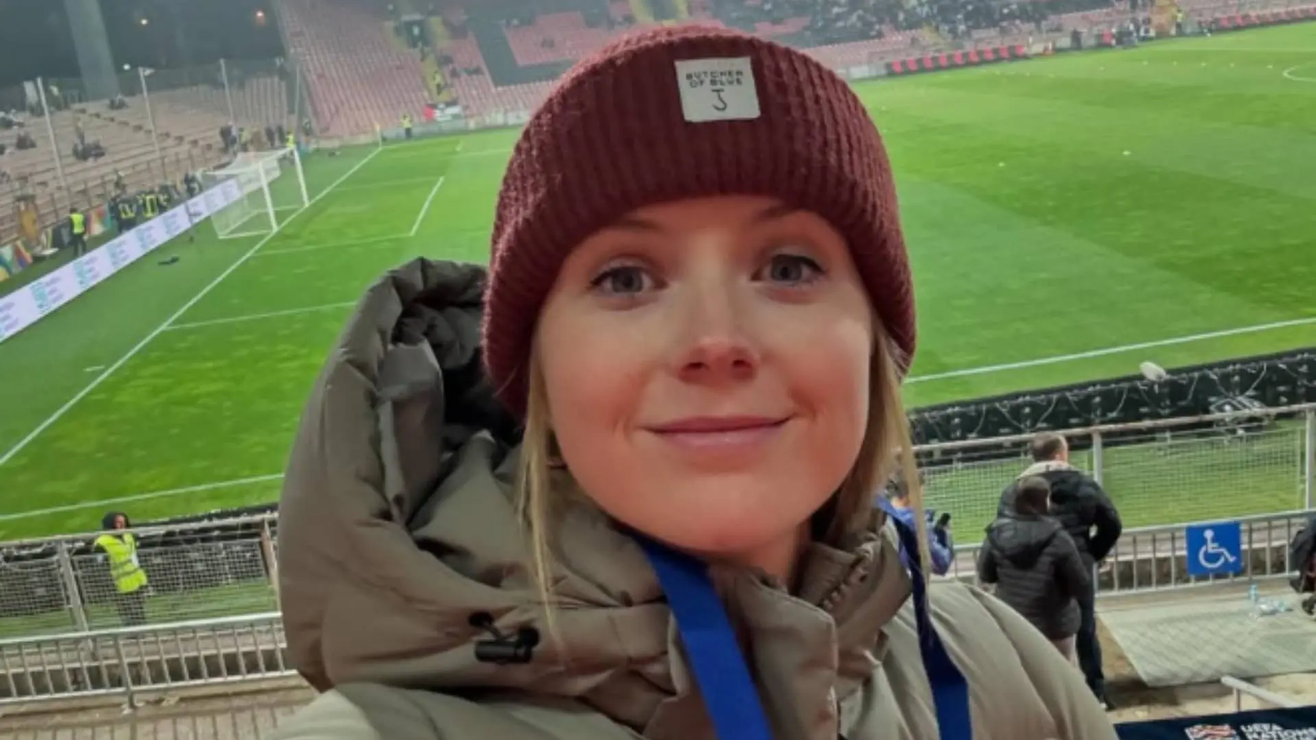 Noa Vahle deelt foto tijdens snoepreisje en maakt élke man stikjaloers
