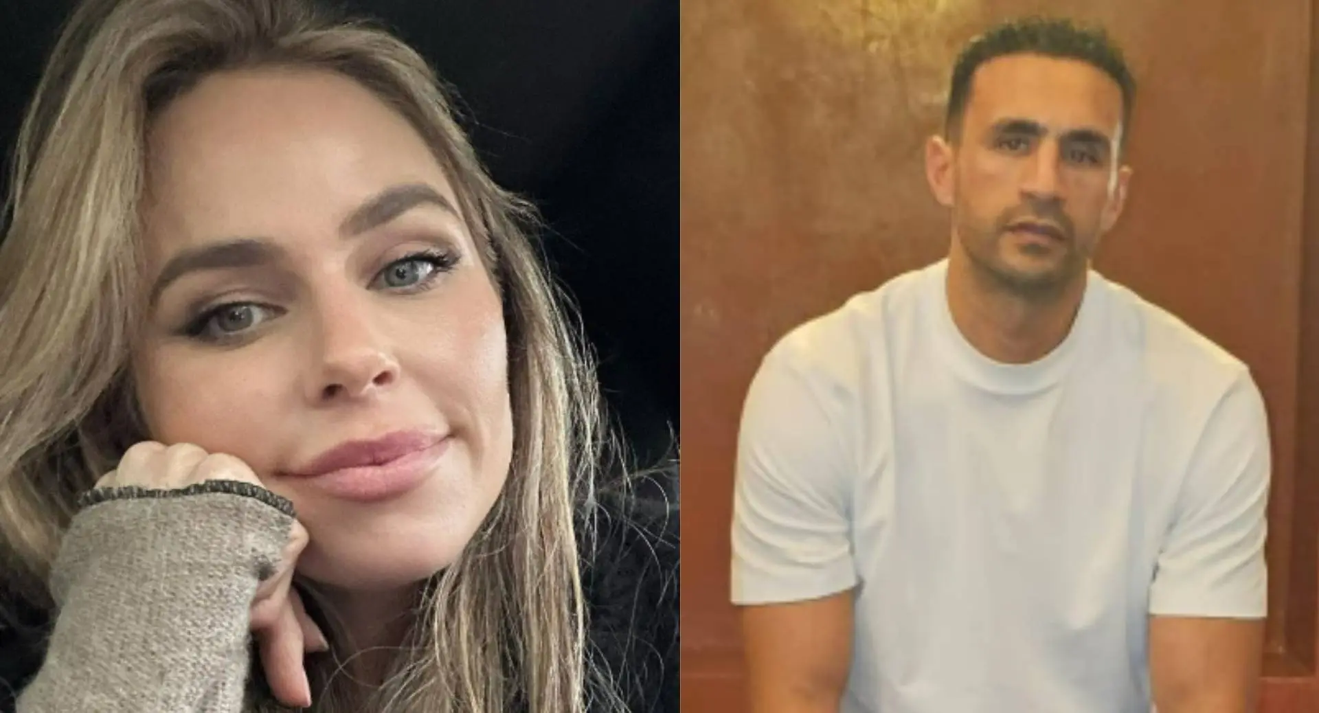 Badr Hari nóg een keer betrapt op mishandelen ex-vrouw; kickbokser ging haar midden op straat te lijf (foto)