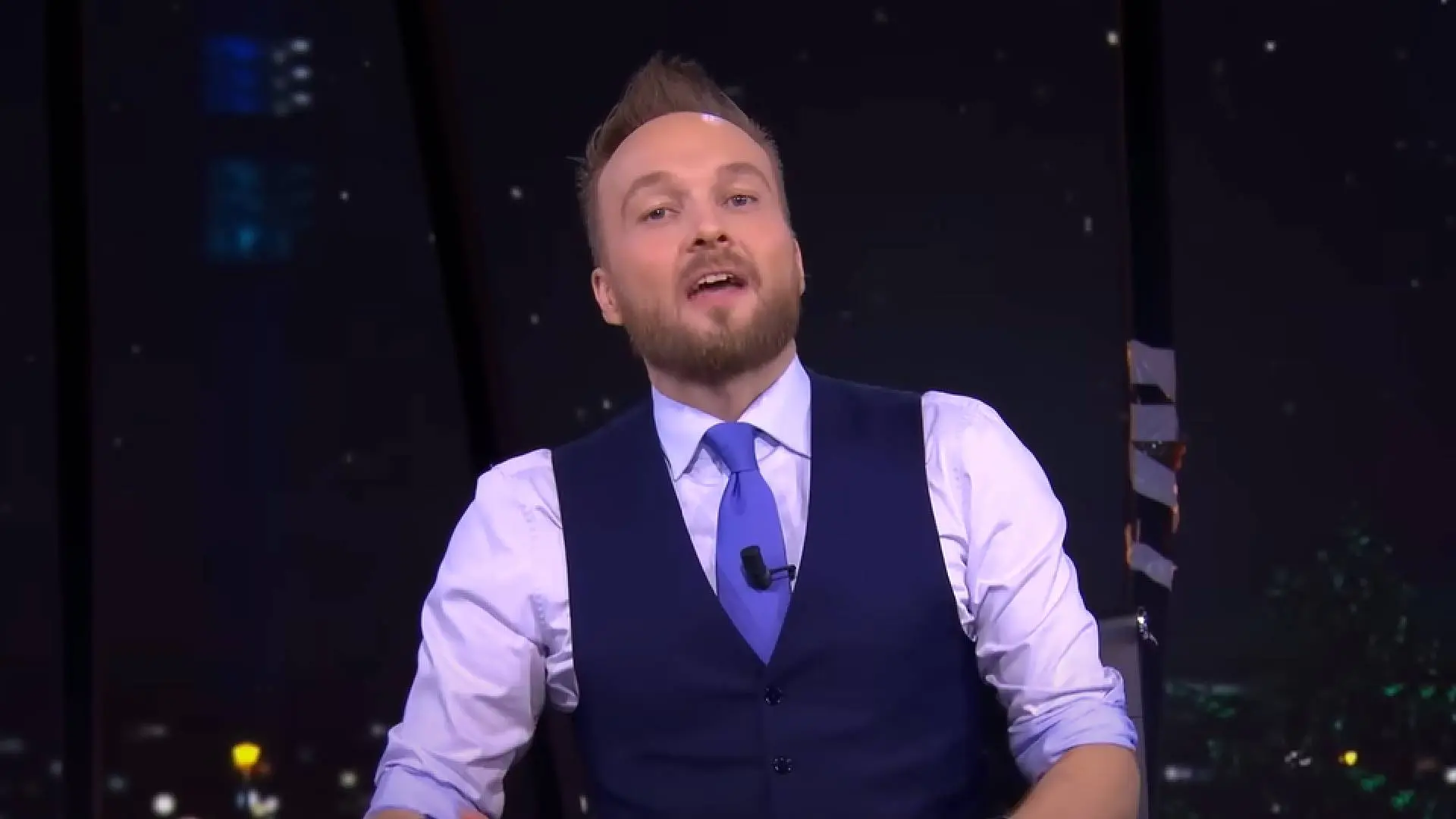 Nieuw tv-programma Arjen Lubach bij RTL begint: opent LUBACH de aanval op Vandaag Inside?