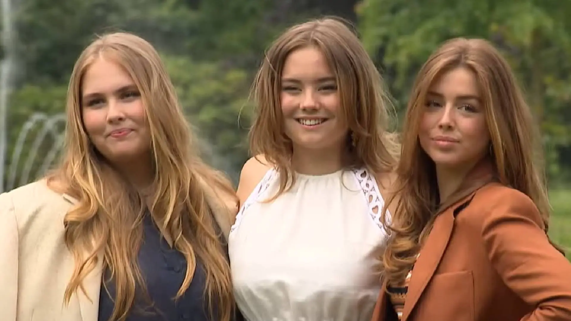 Prinses Ariane is nu ook 18-plus: dit zijn haar mooiste nieuwe foto's