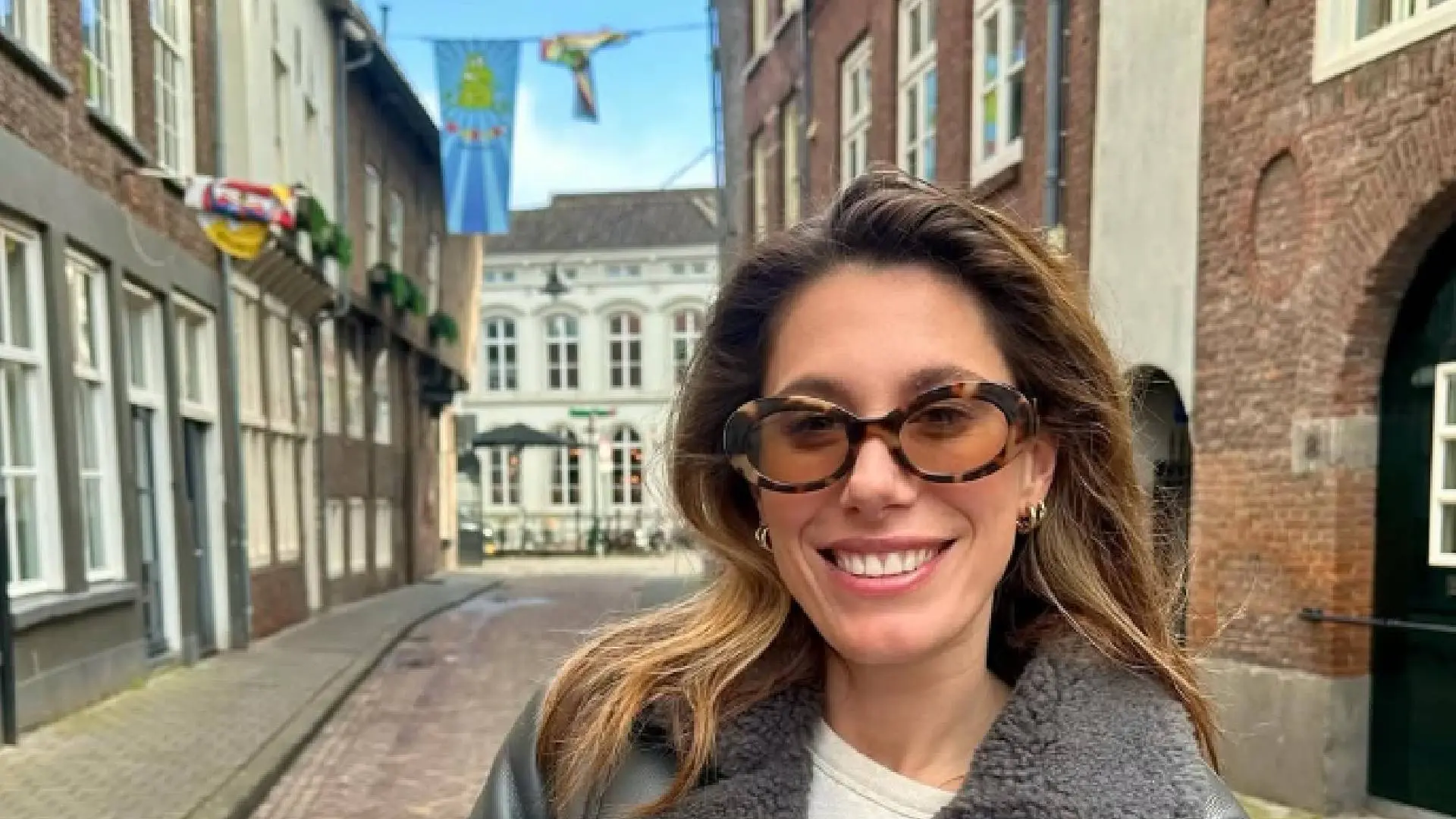 Thomas van Groningen maakt beeldschone 'muppet' Malou Petter belachelijk bij Nieuws Van De Dag