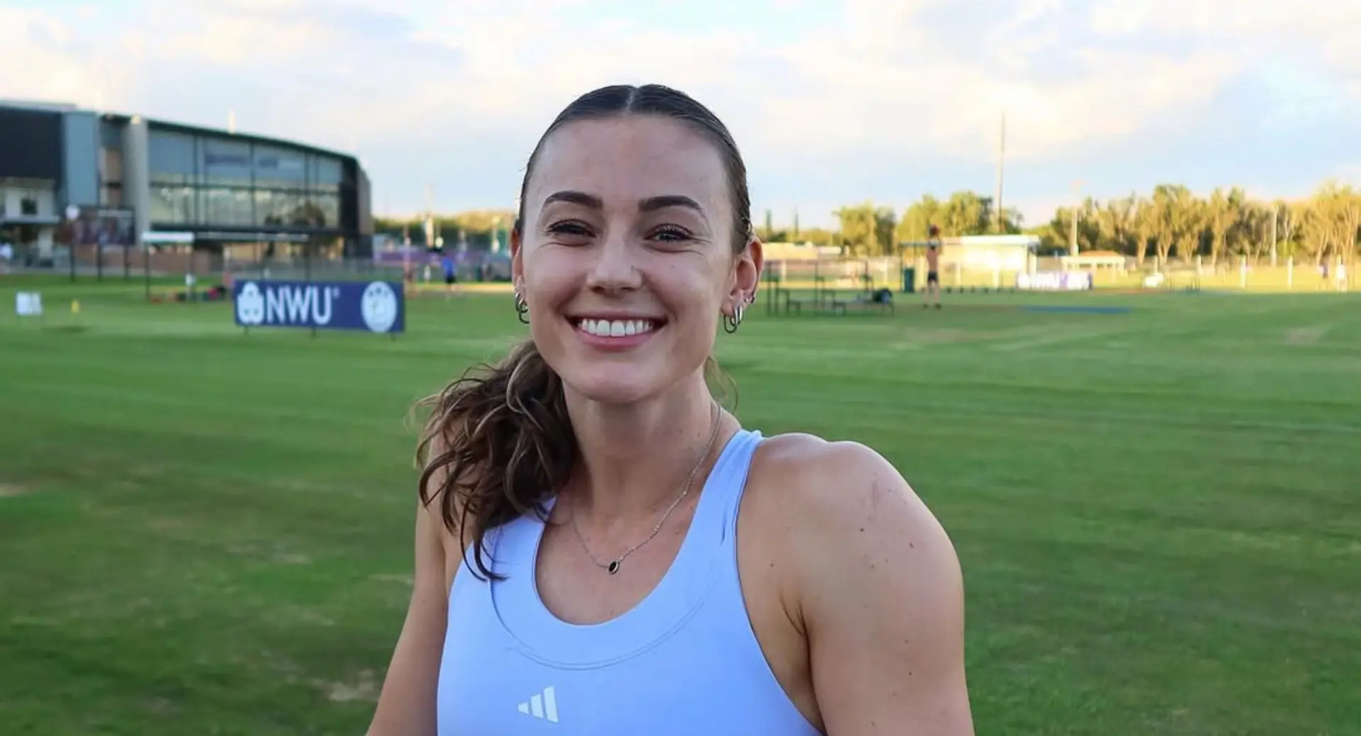 Atlete Nadine Visser laat hartje van Femke Bol sneller kloppen met heerlijke foto's