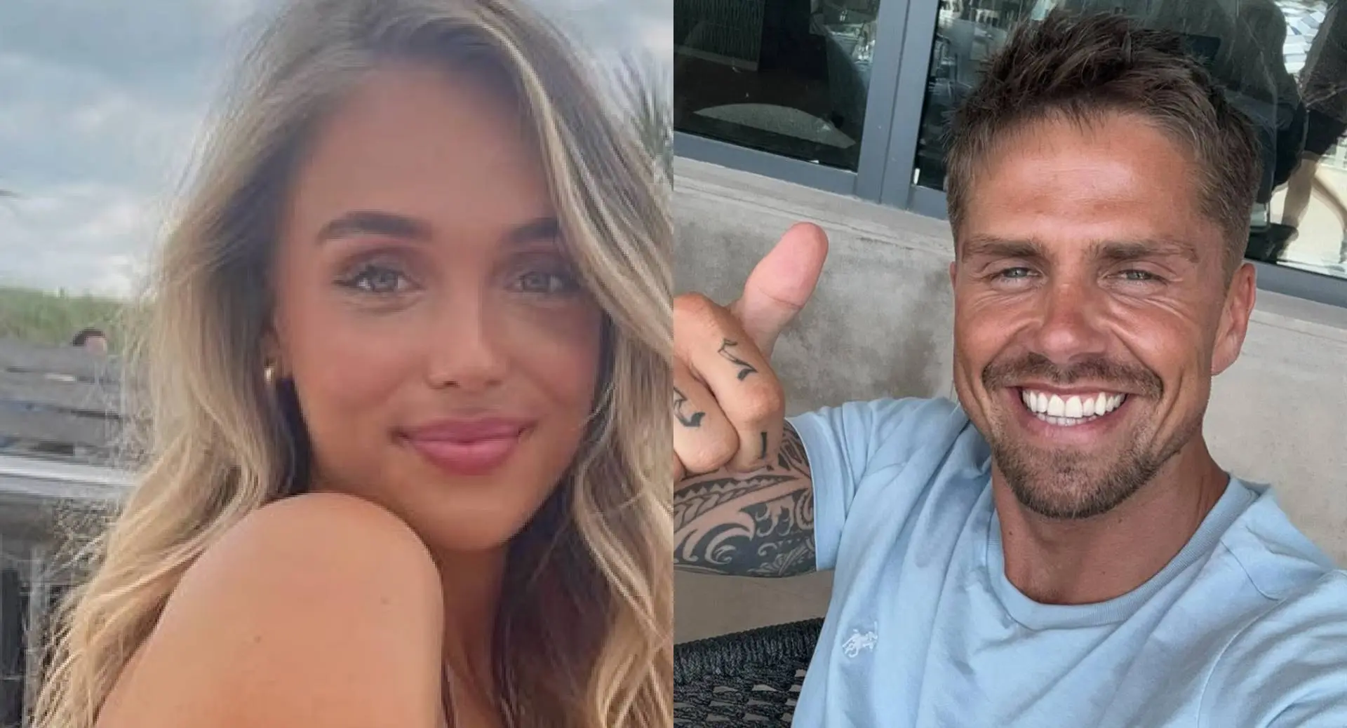 André Hazes gespot met jonge blondine Noa (24): heeft zanger stiekem al maanden nieuwe vriendin?