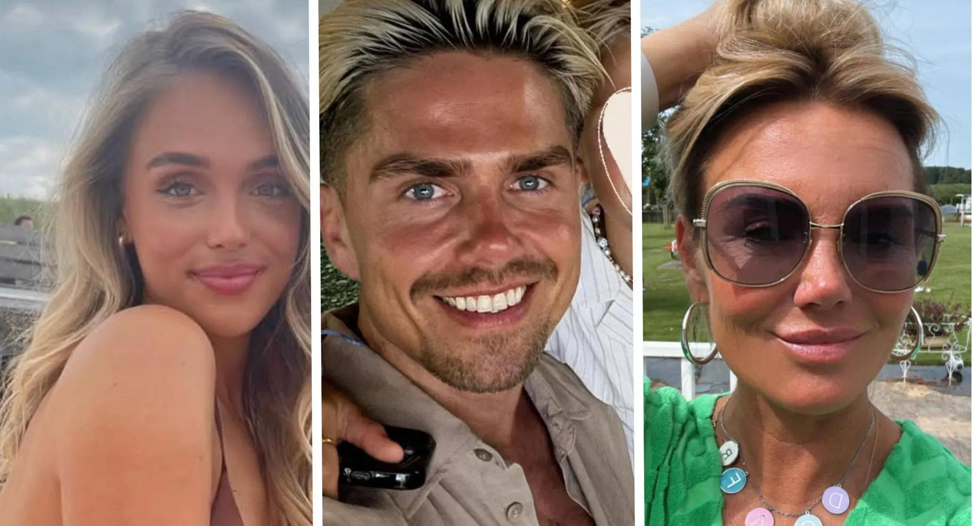 Overspel André Hazes met jonge blondine Noa zorgt voor gigantische schok bij Monique Westenberg: "Wist van niks"