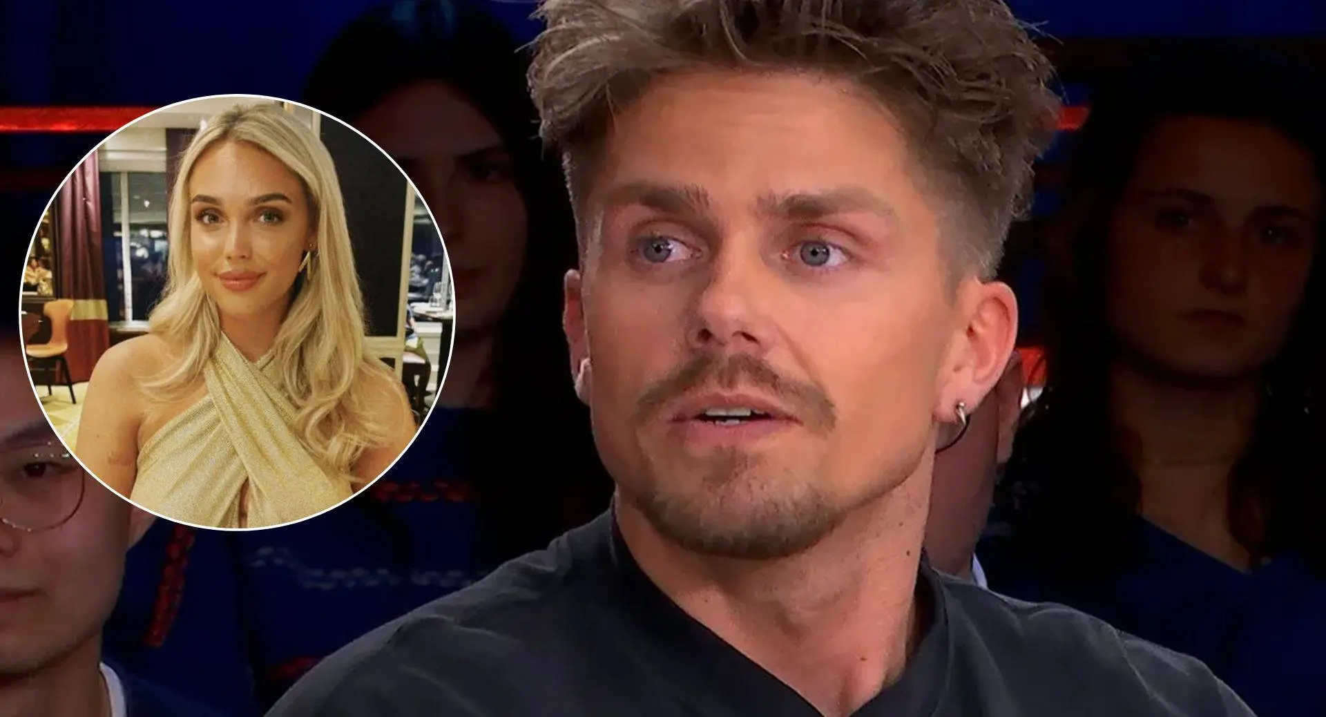 Andre Hazes zwaar in overtreding: zodra Monique van huis was, kwam piepjonge Noa langs