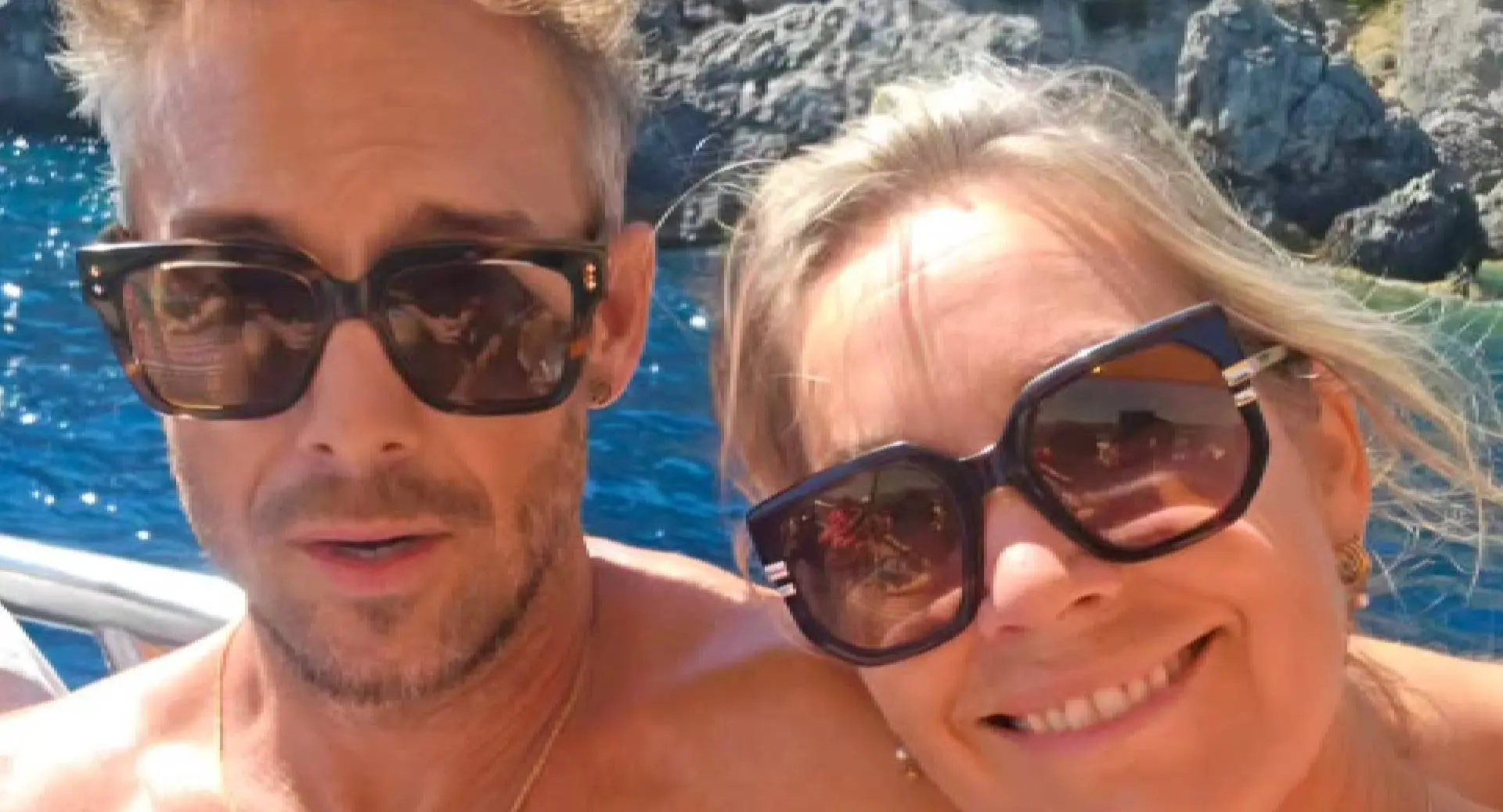 Charly Luske doet vrouw Tanja Jess wéér pijn: 'zanger gaat vreemd met dame uit sportschool'