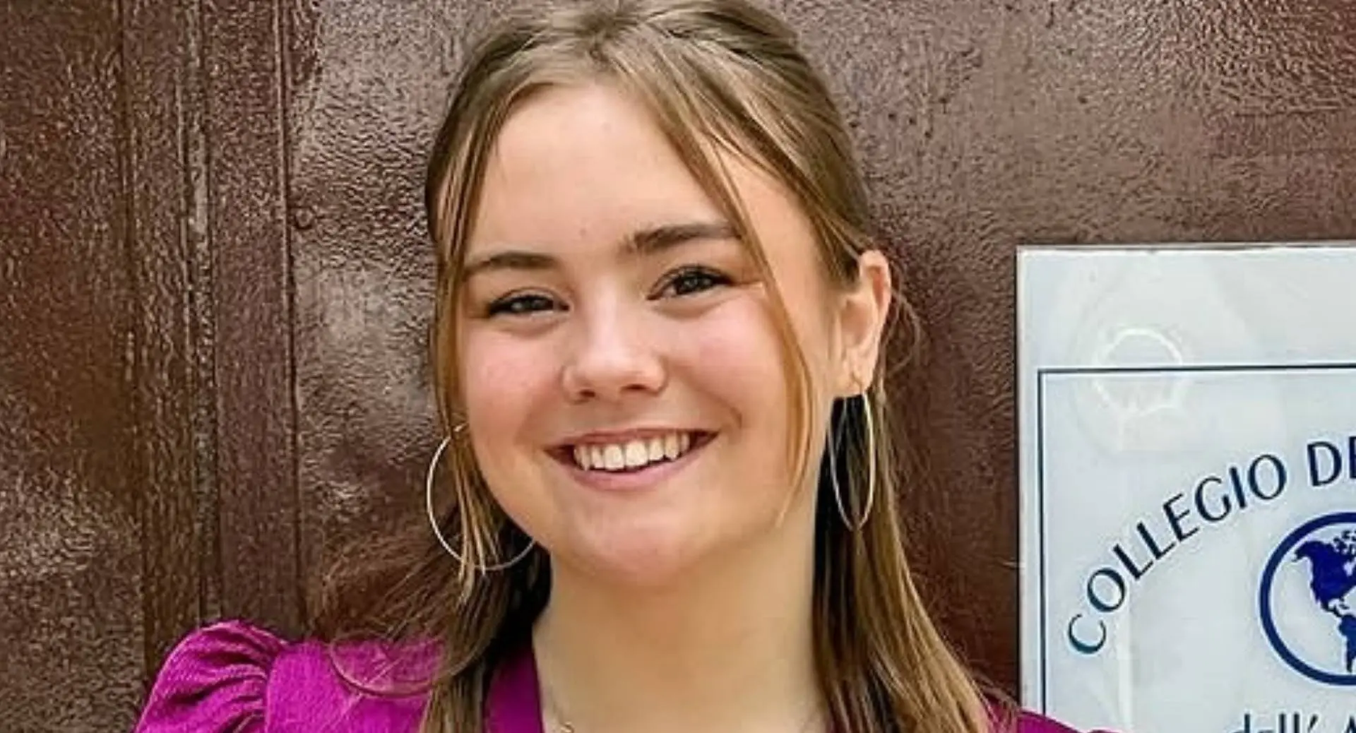 Prinses Ariane heeft flinke rol te pakken en viert dat in luchtig jurkje