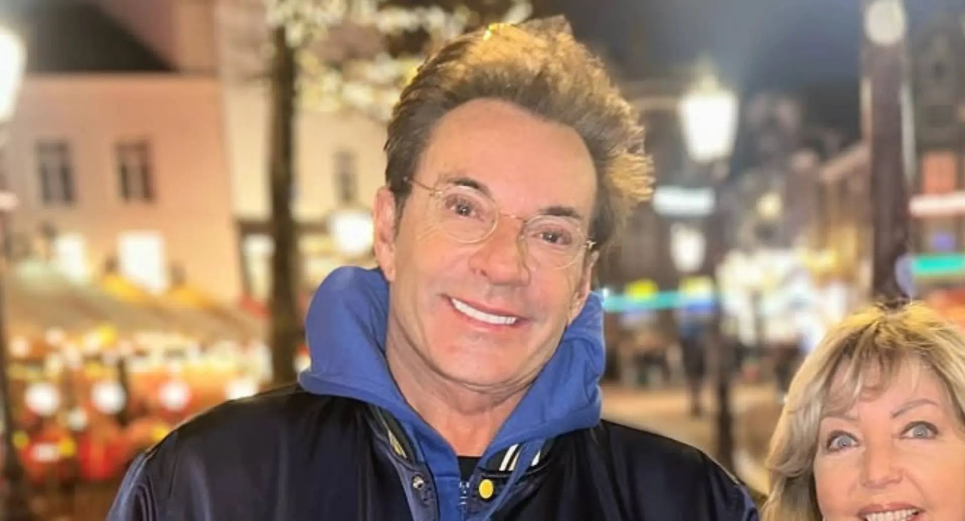 Horrorbeelden: Gerard Joling laat zich zien ná gruwelijke gezichtsoperatie