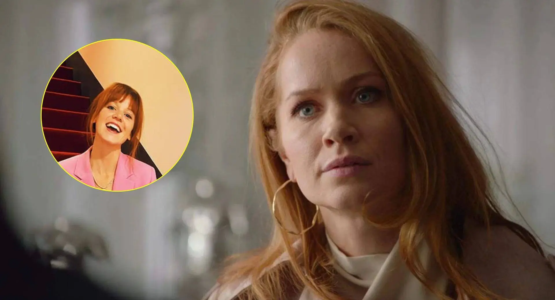 Razend knappe Jolijn Henneman is nieuwe Shanti in GTST na gedwongen exit Bertrie Wierenga