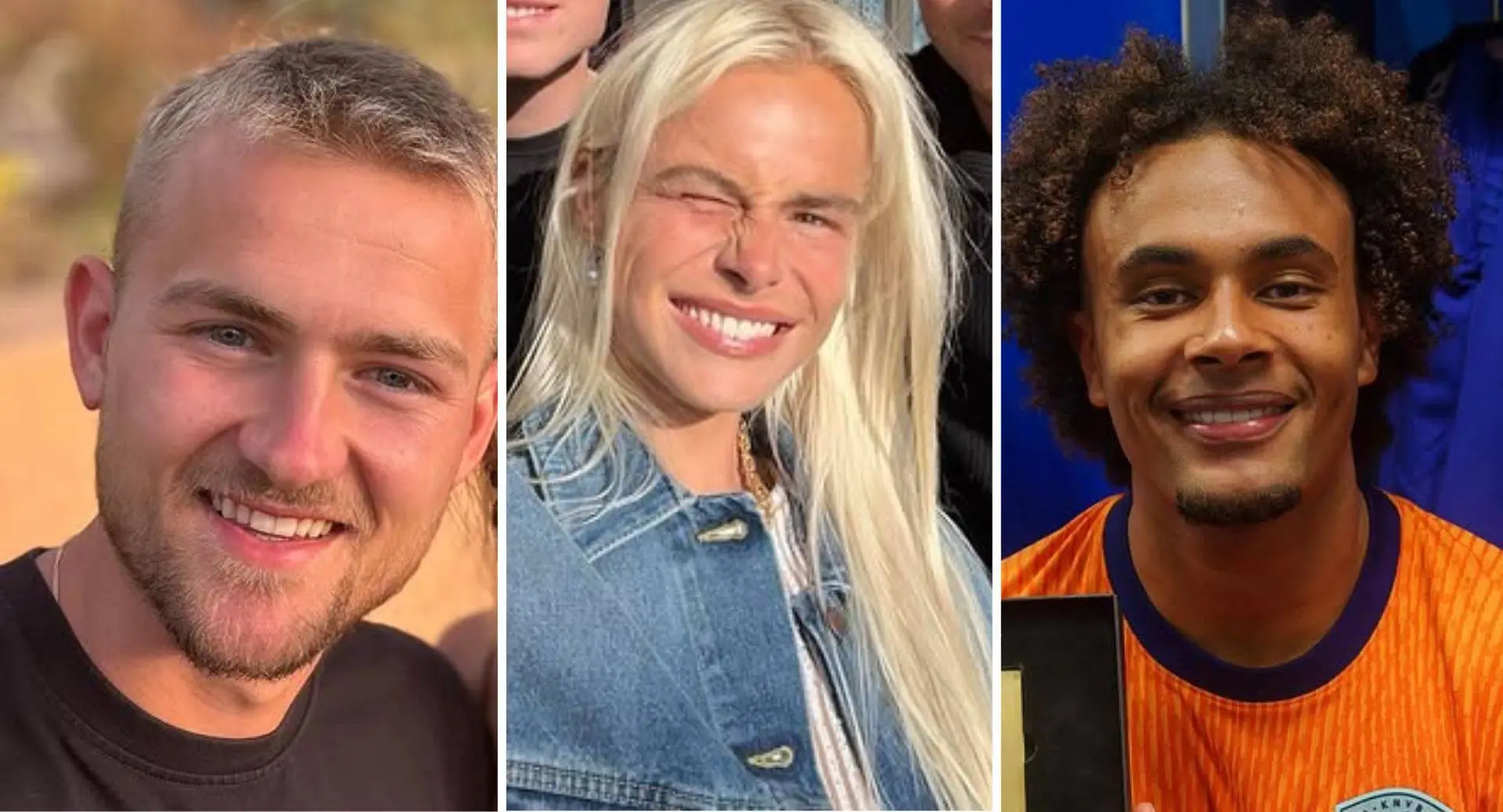 Gasten bruiloft Matthijs de Ligt woedend: voetballer gaat liever achter de vrouwtjes aan met teamgenoot Joshua Zirkzee