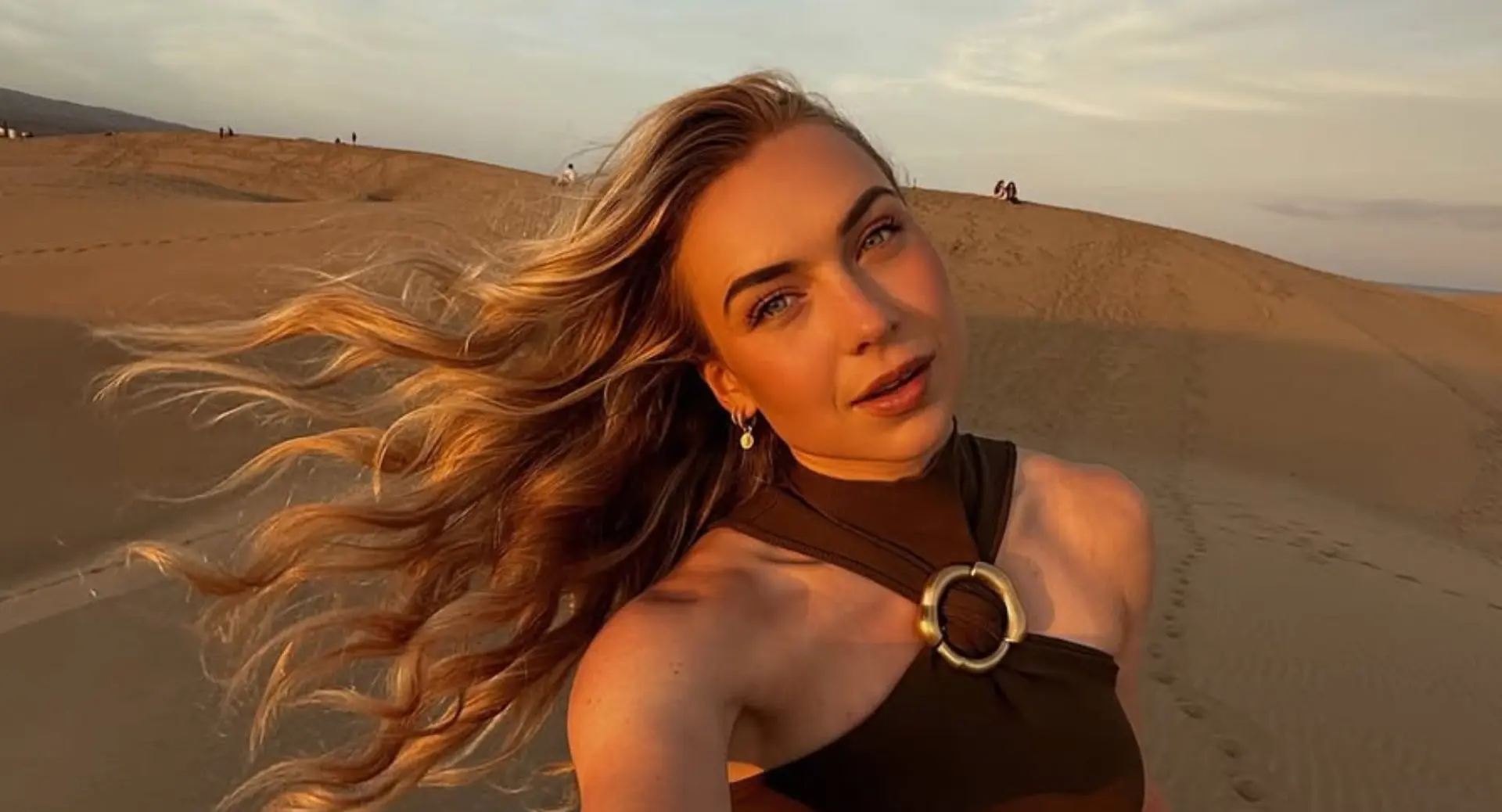 Joy Beune laat niet alleen Kjeld Nuis watertanden met gruwelijk lekkere foto's
