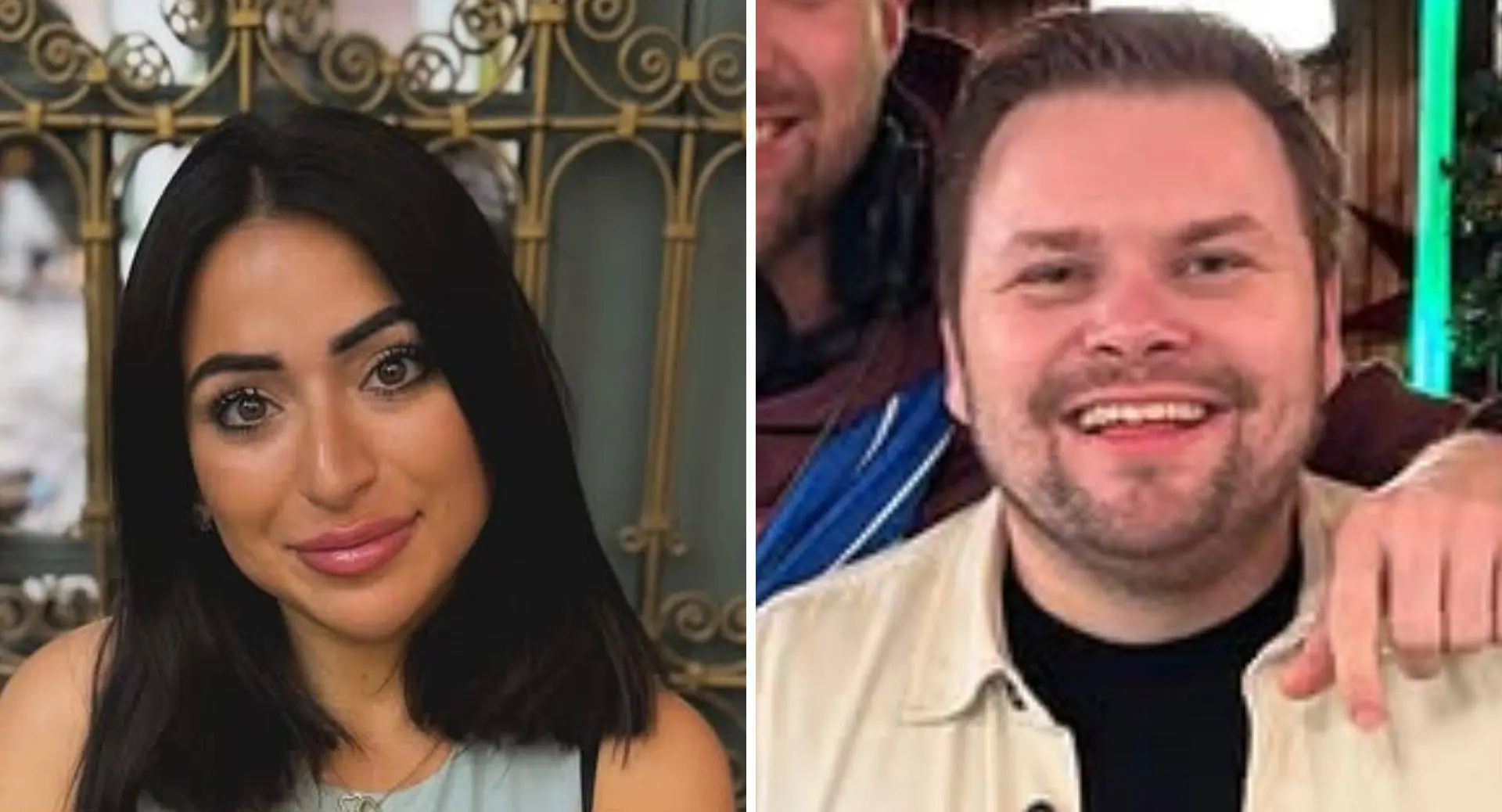 Lale Gül maakt spannend ritje in het donker met Thomas van Groningen