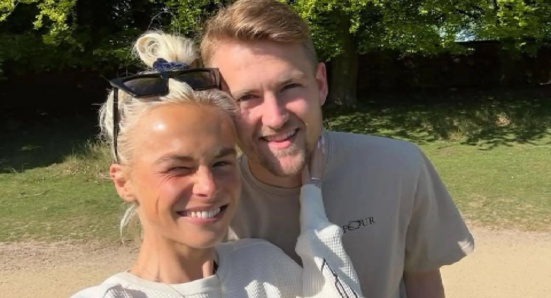 Huwelijk tussen Matthijs de Ligt en AnneKee Molenaar van de baan: trouble in paradise?