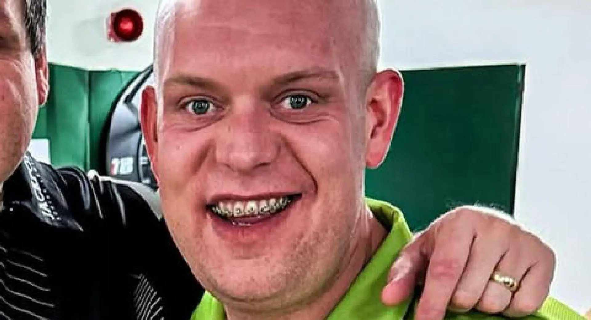 Michael van Gerwen ziet partner uit huis gezet worden nadat vrouw Daphne vreemdging en zwanger raakte